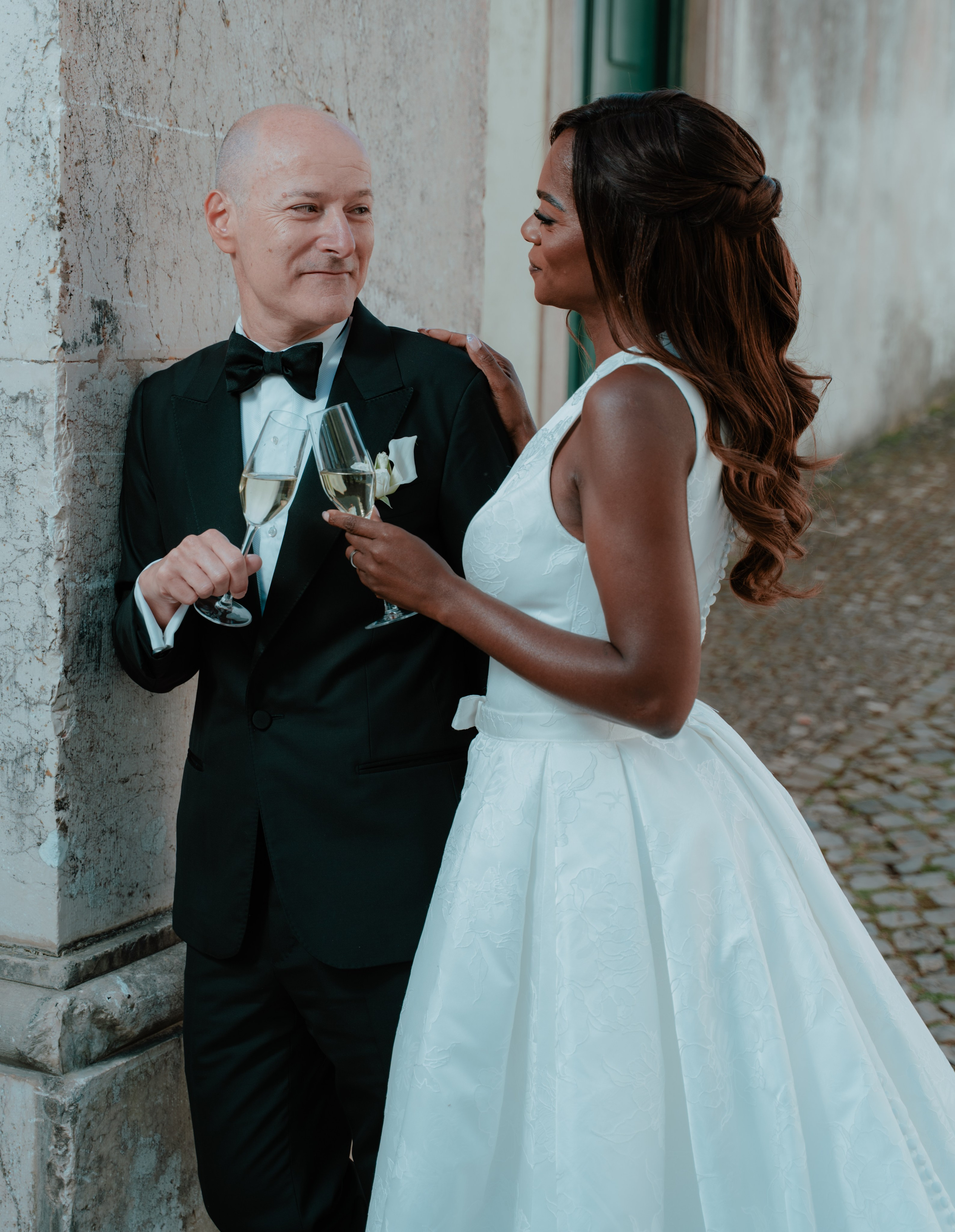 Maria & Artur. Fazemos o seu casamento ser lembrado por gerações
