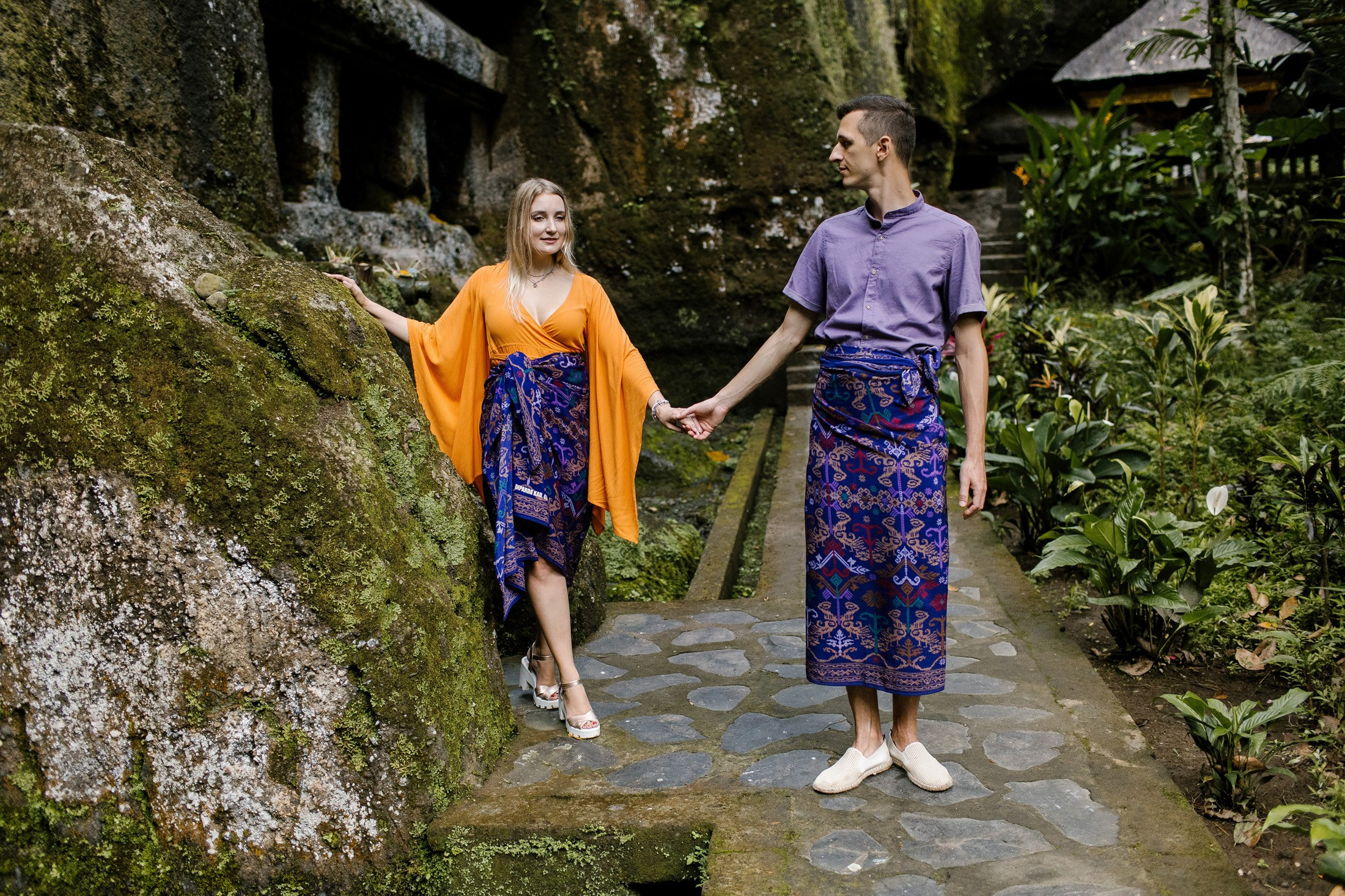 Secret Temple. Getitfeel — Aesthetic Photography and Videography