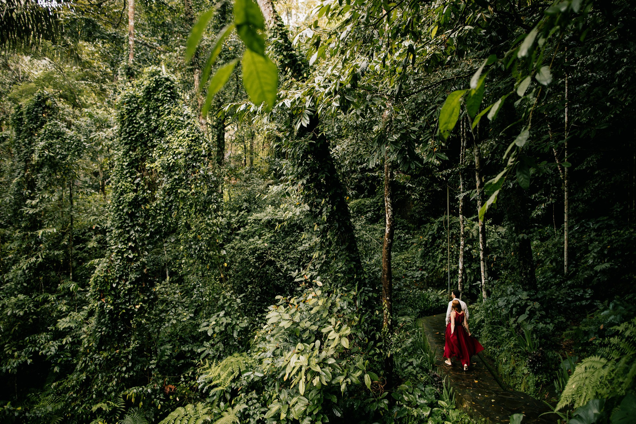 Rice terraces + secret temple. Getitfeel — Aesthetic Photography and Videography