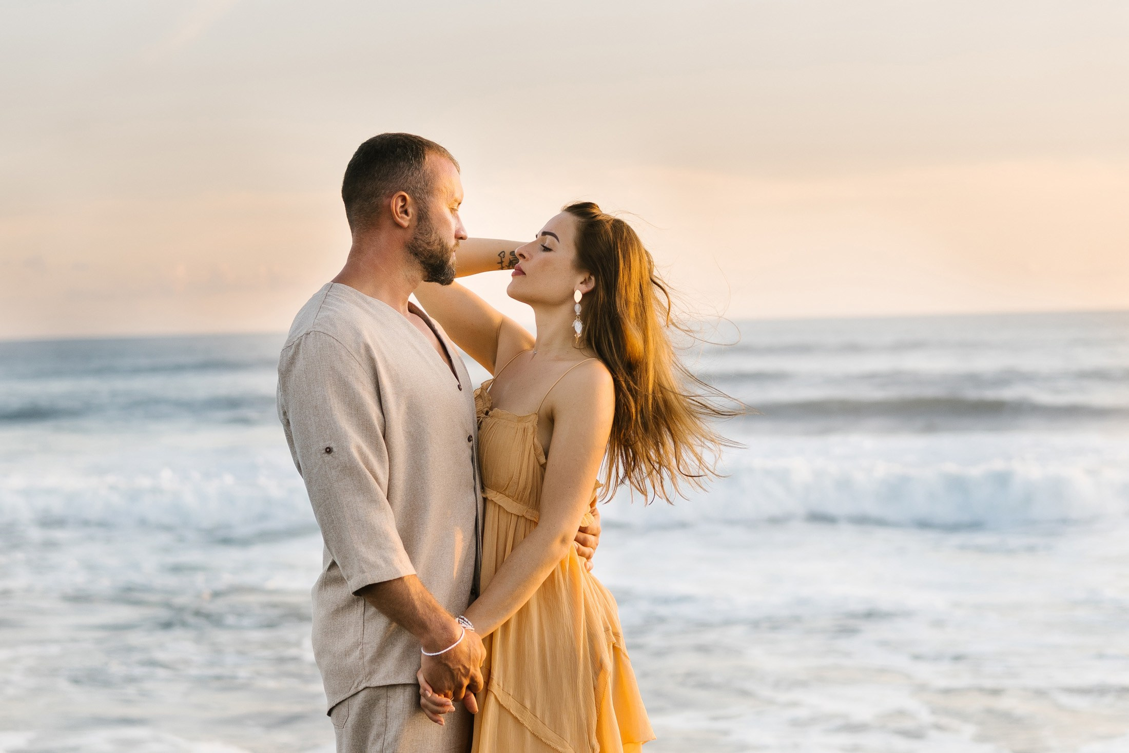 Family wedding. Getitfeel — Aesthetic Photography and Videography
