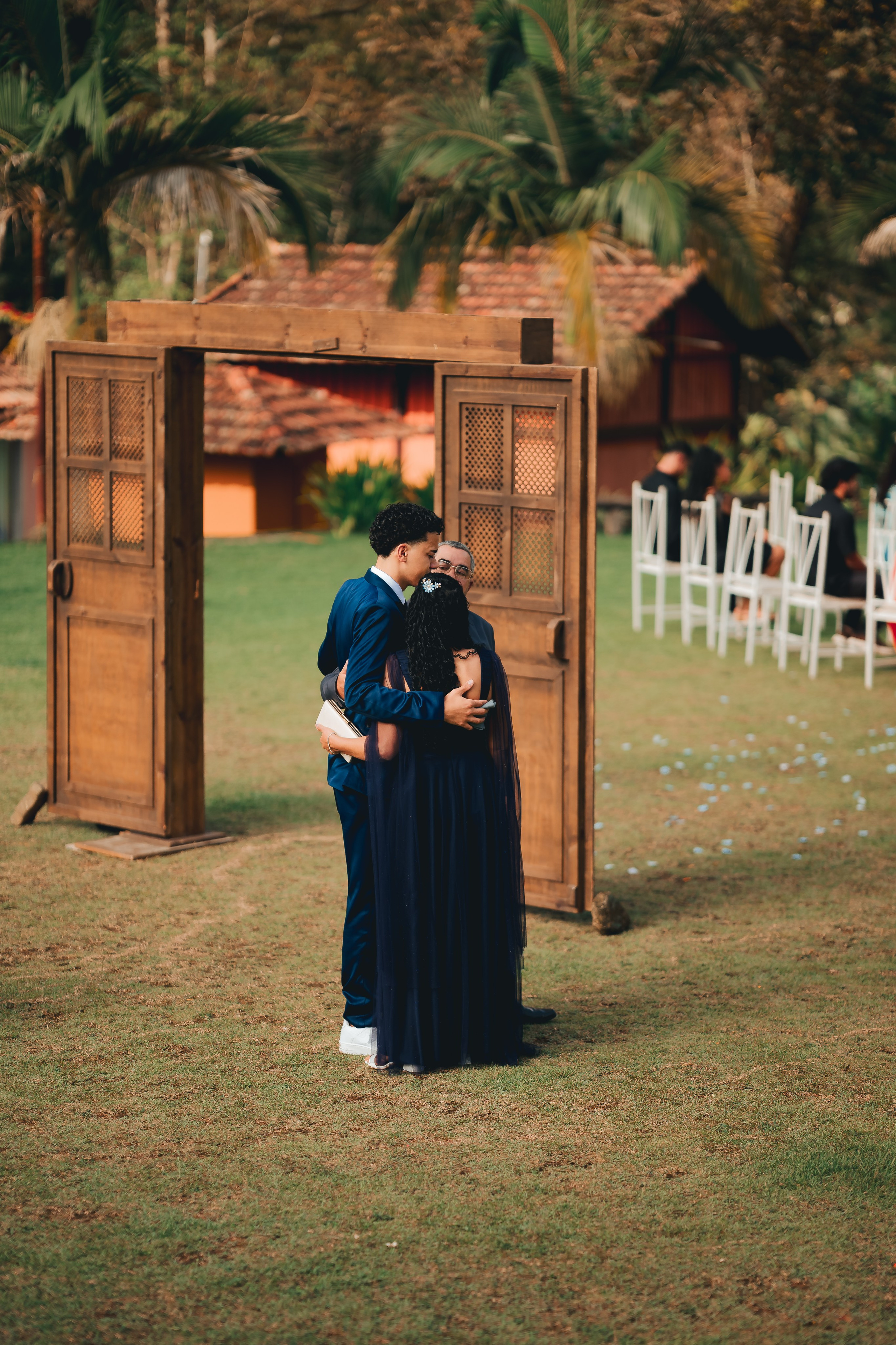 Casamento Jeniffer e Wesley — Sitio Renascer. Fotógrafo Renan Lima