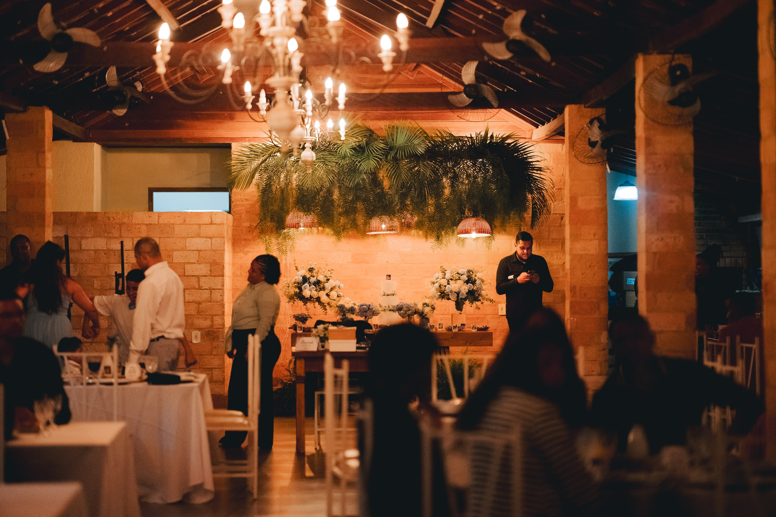 Casamento Jeniffer e Wesley — Sitio Renascer. Fotógrafo Renan Lima
