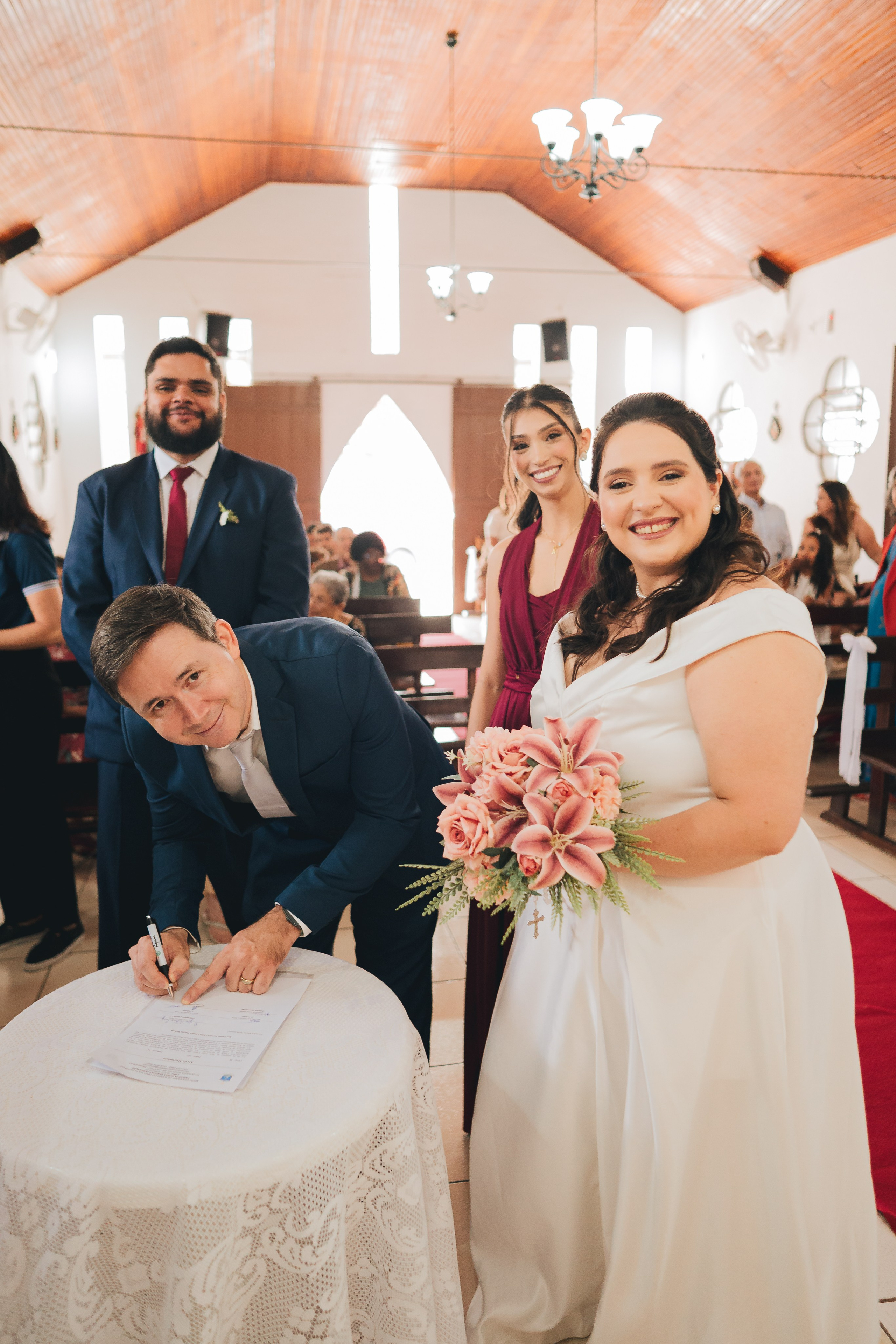 Casamento Jéssica e Igor. Principal