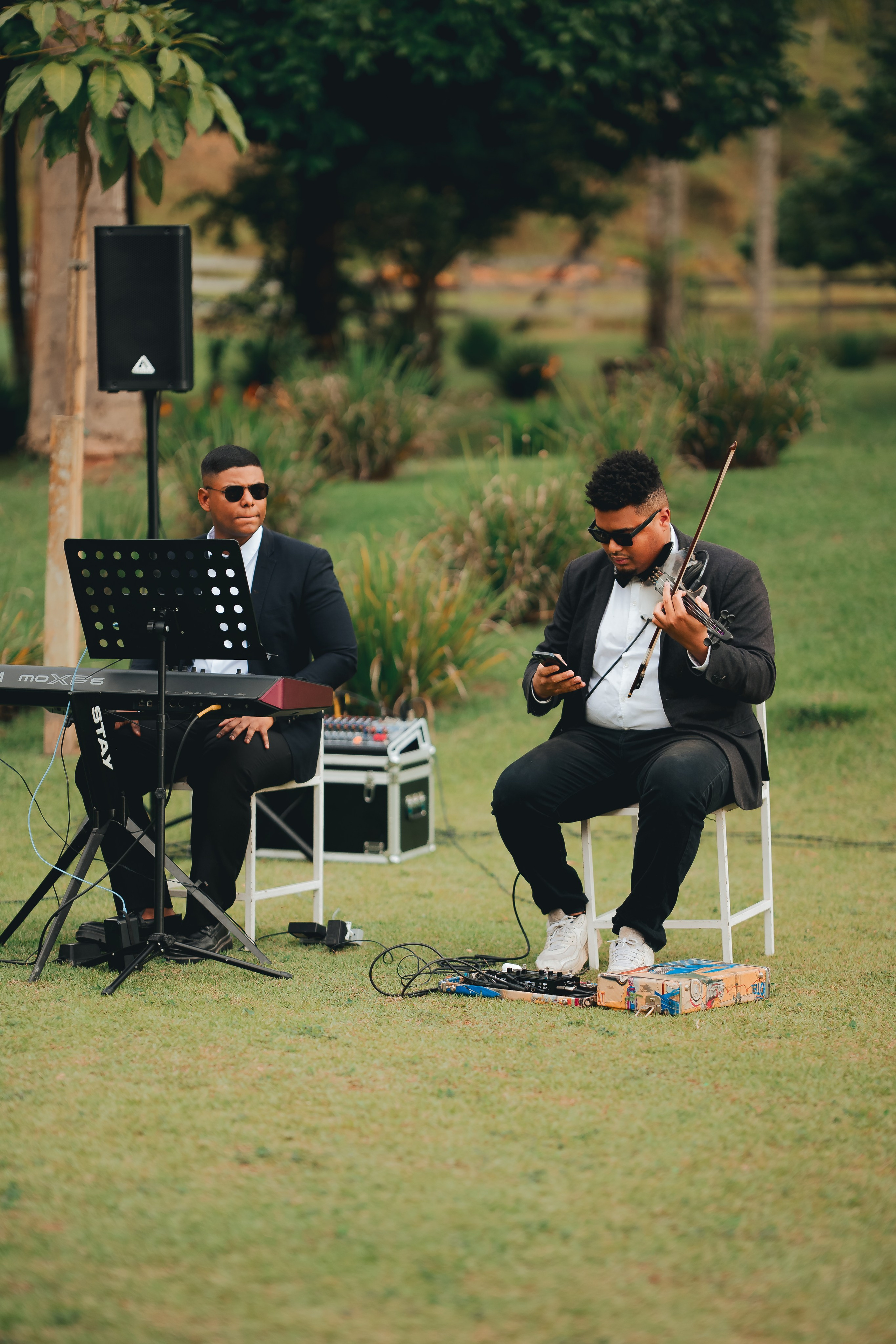 Casamento Jeniffer e Wesley — Sitio Renascer. Fotógrafo Renan Lima
