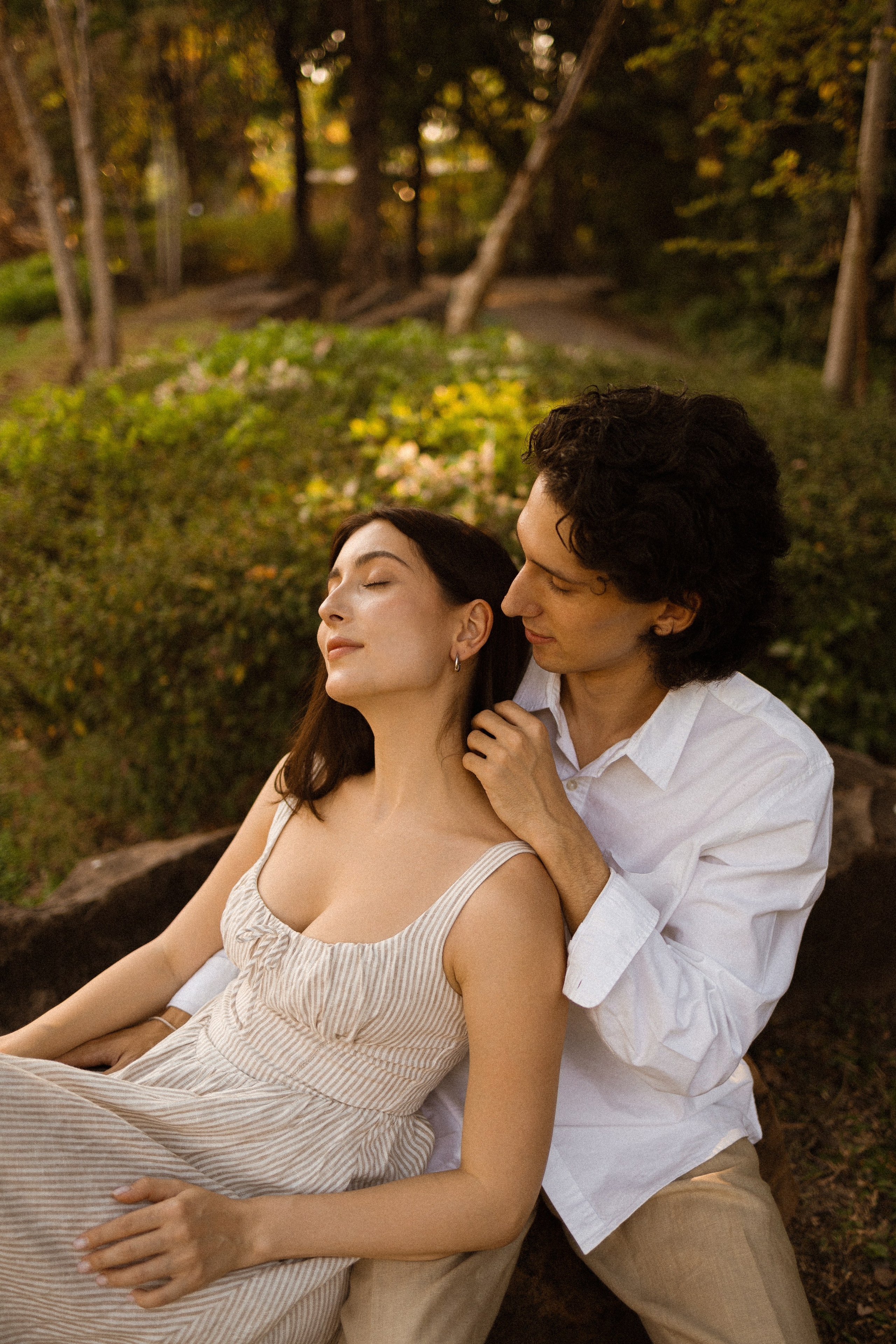 S & N. Family and wedding photographer in Bangkok, Thailand