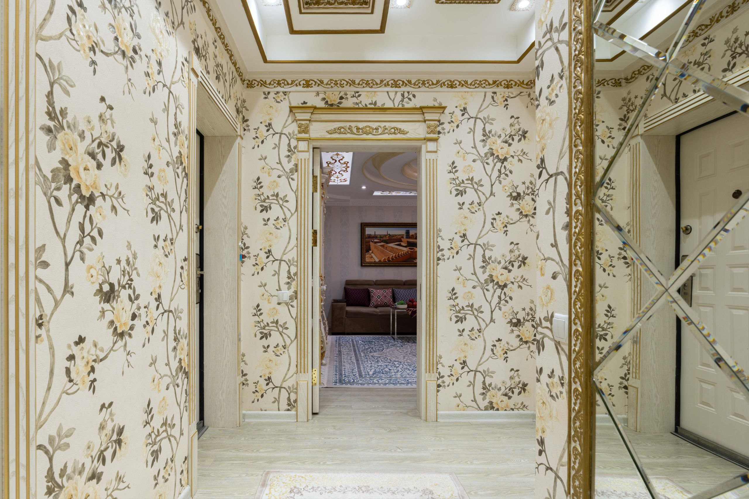 Bibigon 6. Аренда апартаментов Ташкент Узбекистан