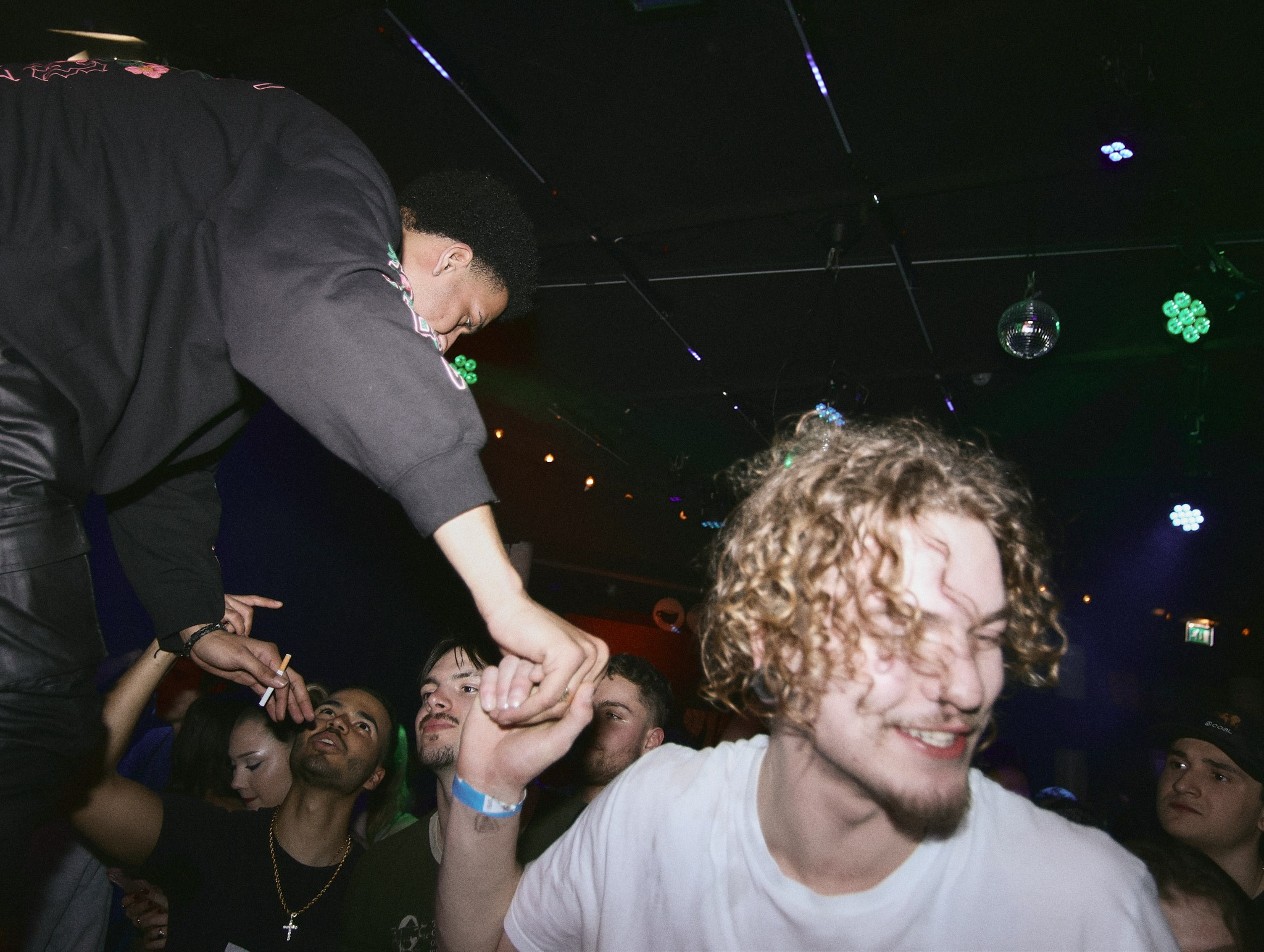 9h99d. Denshyr — Visual Artist