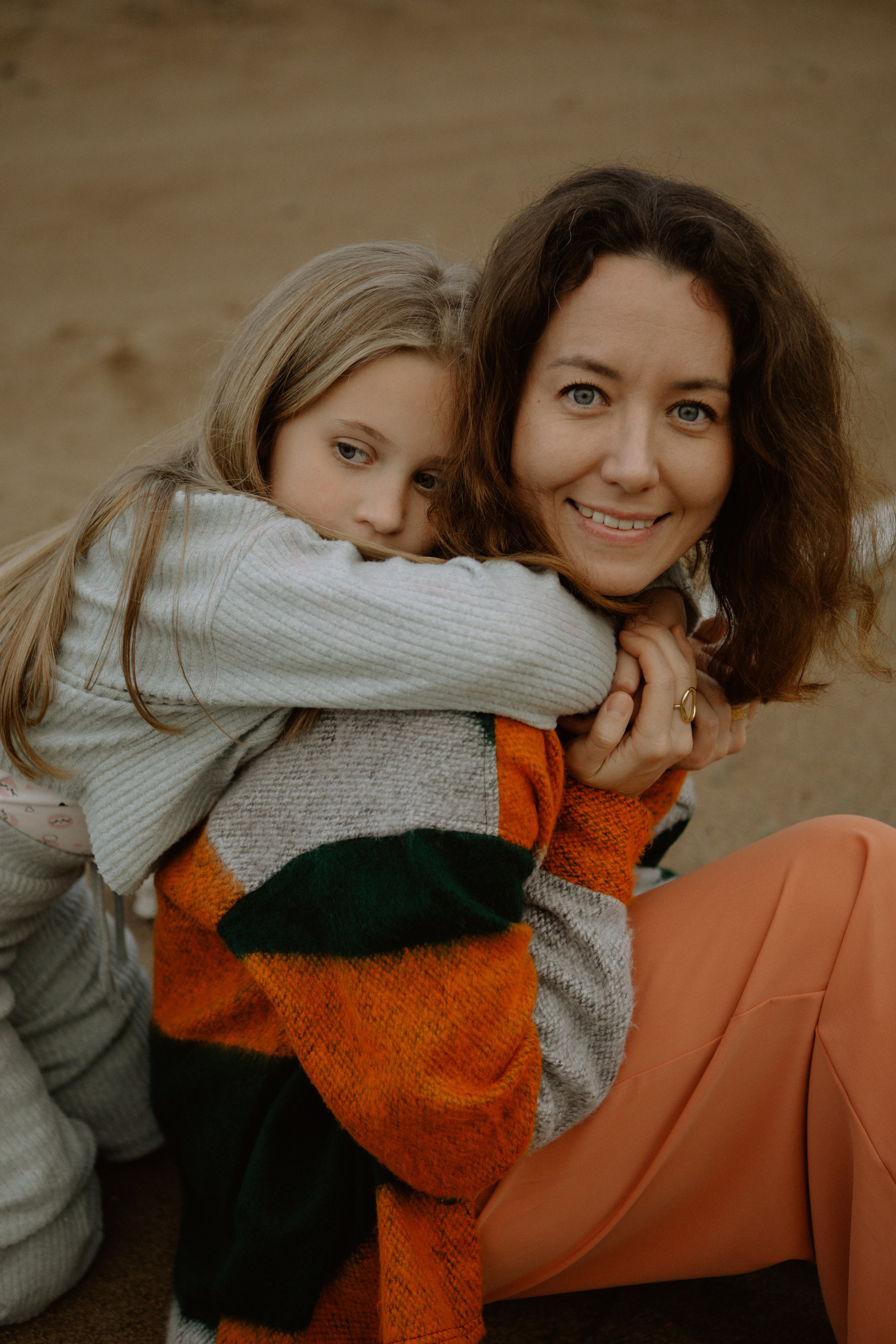 Маргарита и Амелия. Фотограф в Кракове Надежда Харитоненко