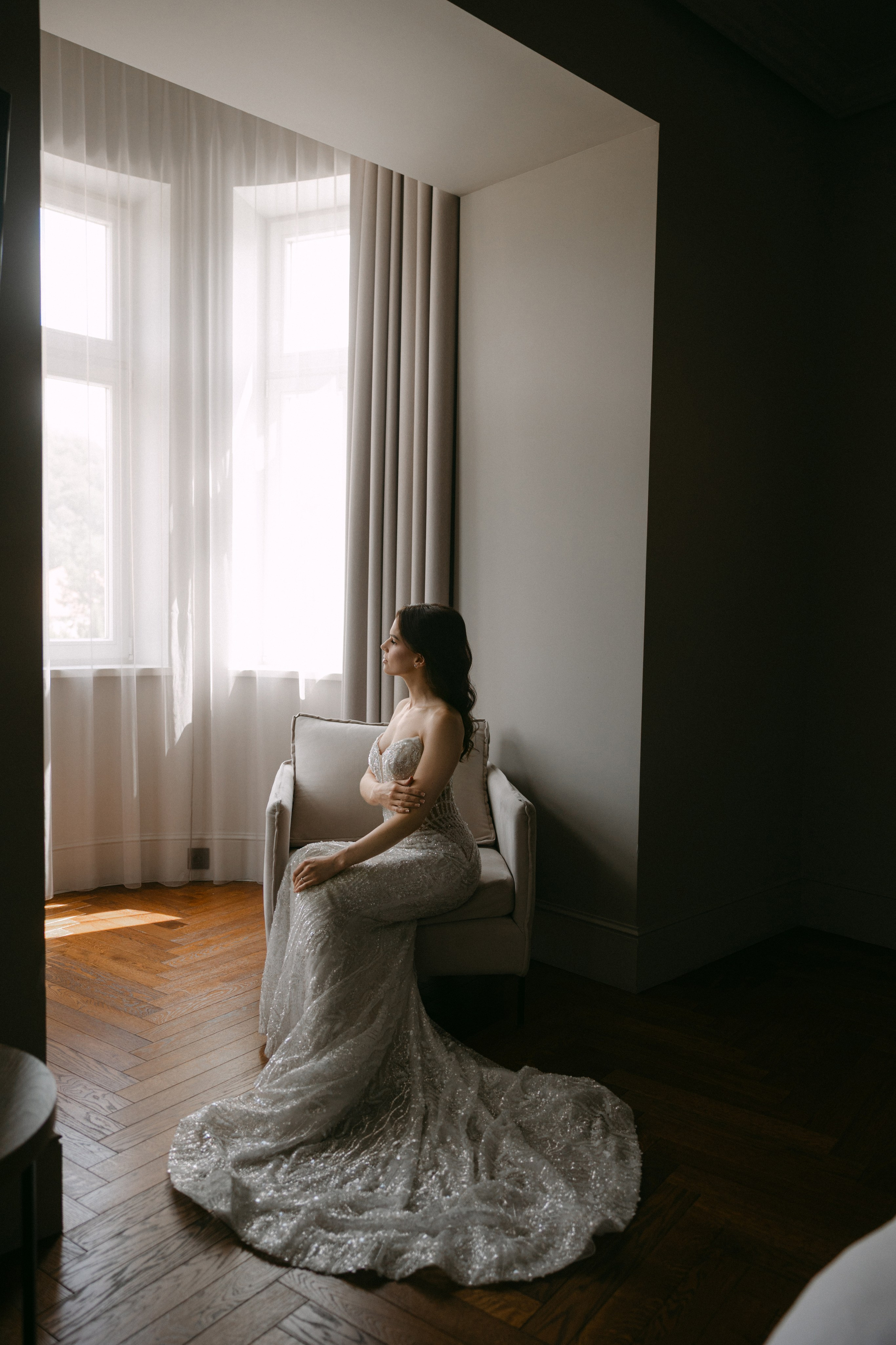 D&A. Vestuvių ir renginių fotografė Edita Šerlat