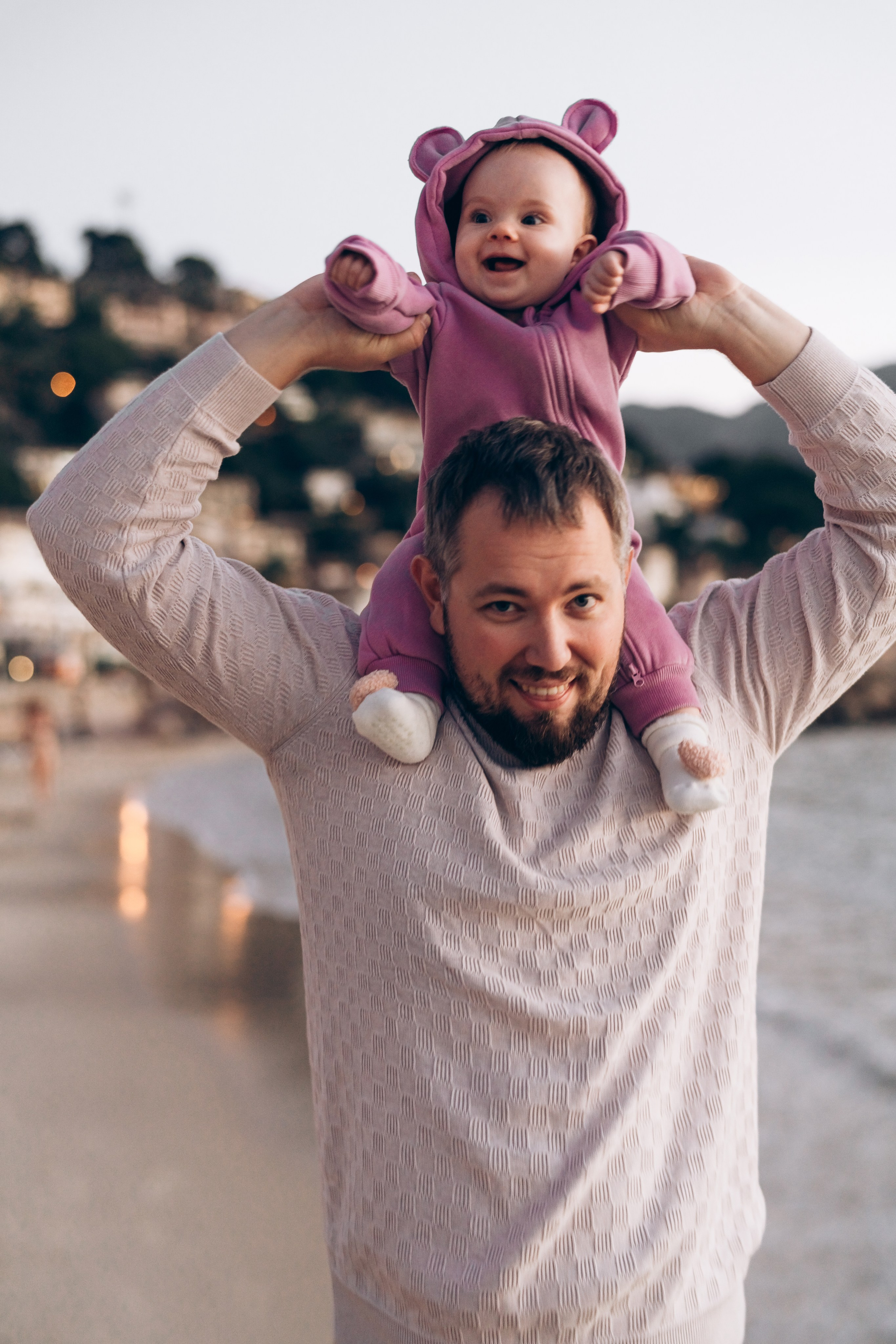 Love is all around Olivia. Фотограф у Пальма де Майорка