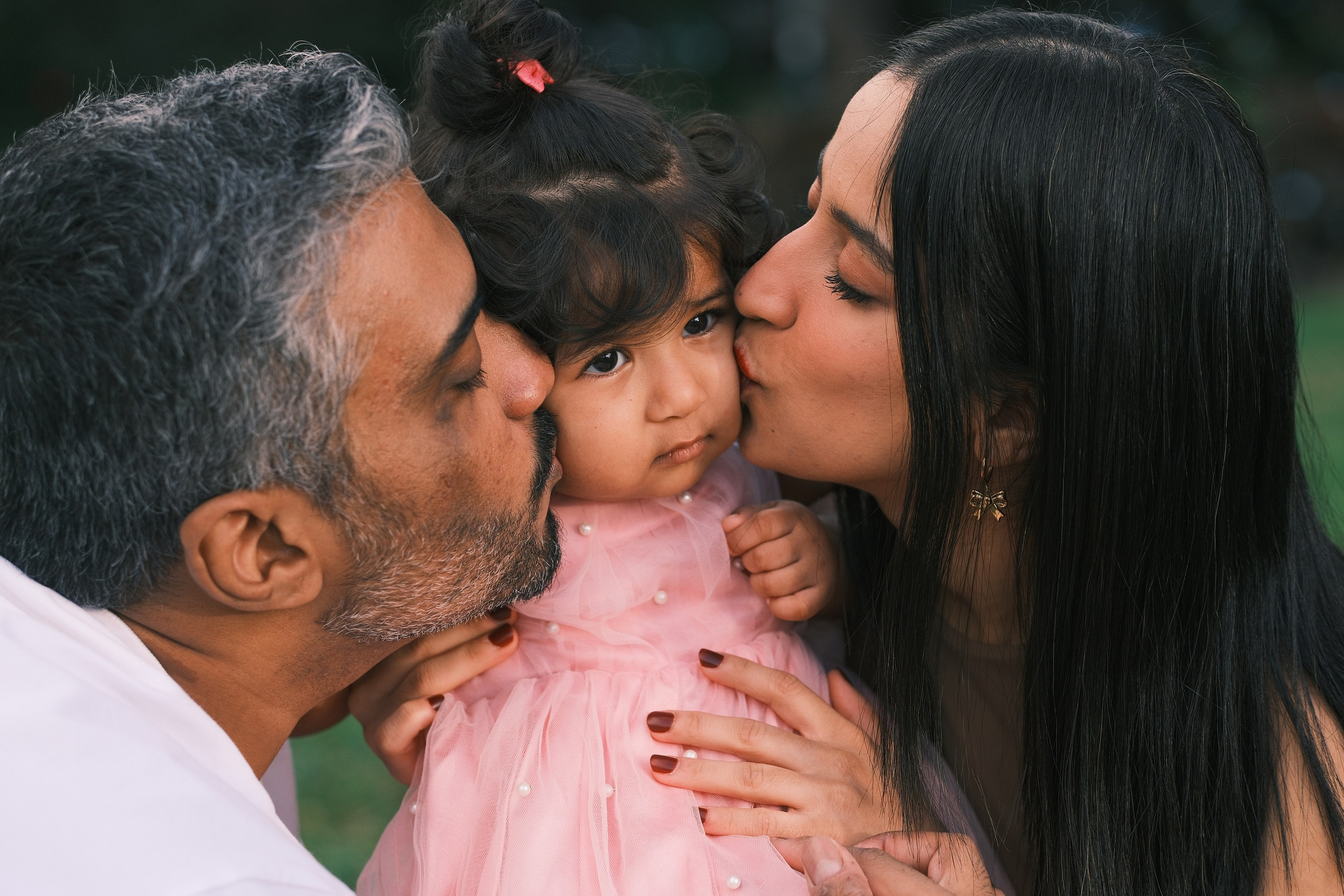 Zee, Oma and Elli ❤️. Portrait photographer in Madeira — Marina Shtukina