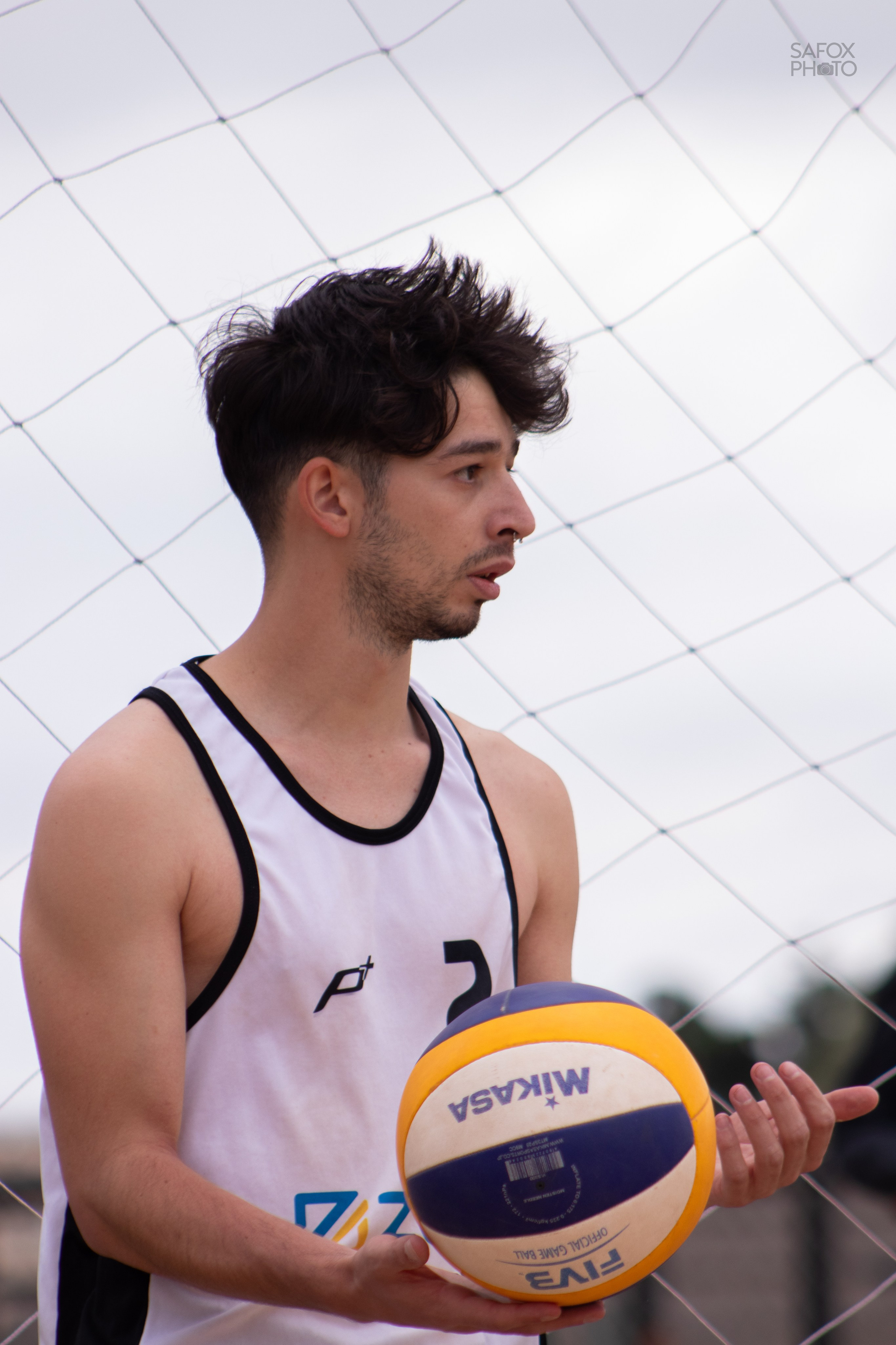 Voley playa. Fotógrafo en Mendoza Alexander Safonov
