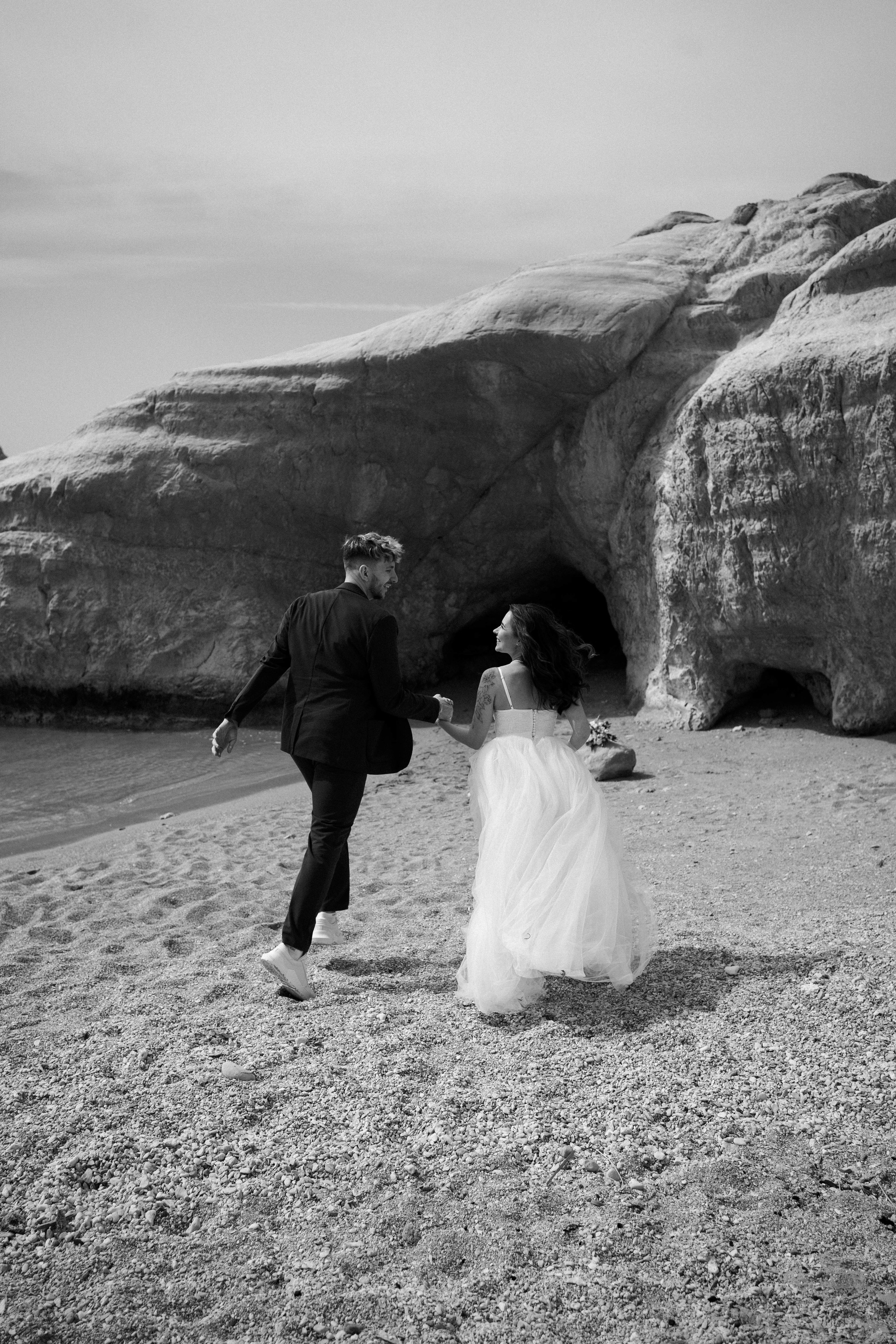 Sea Caves. Photographer Sveta