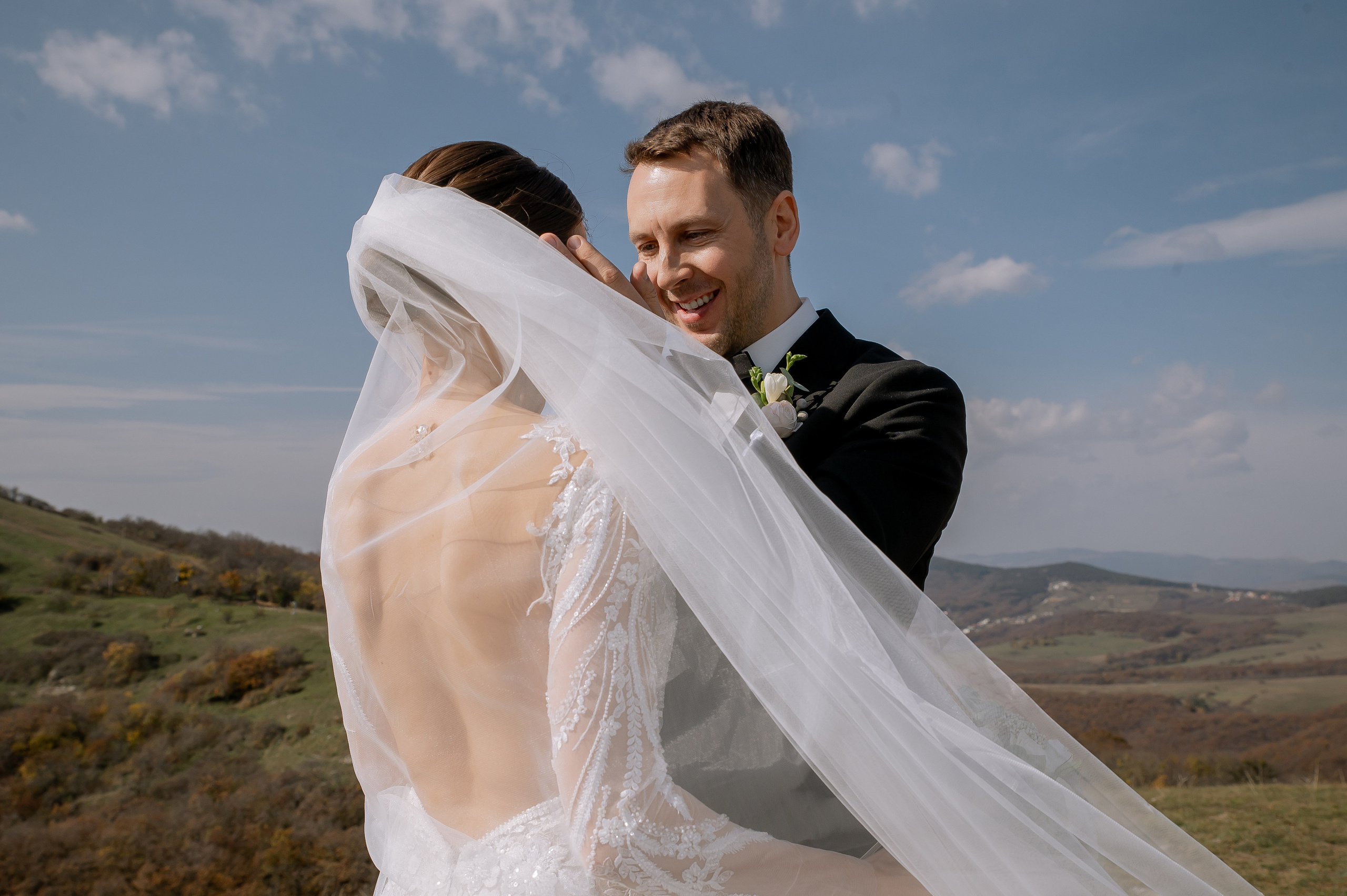 Ольга & Юрий. Свадебный и семейный фотограф Екатерина Шестакова