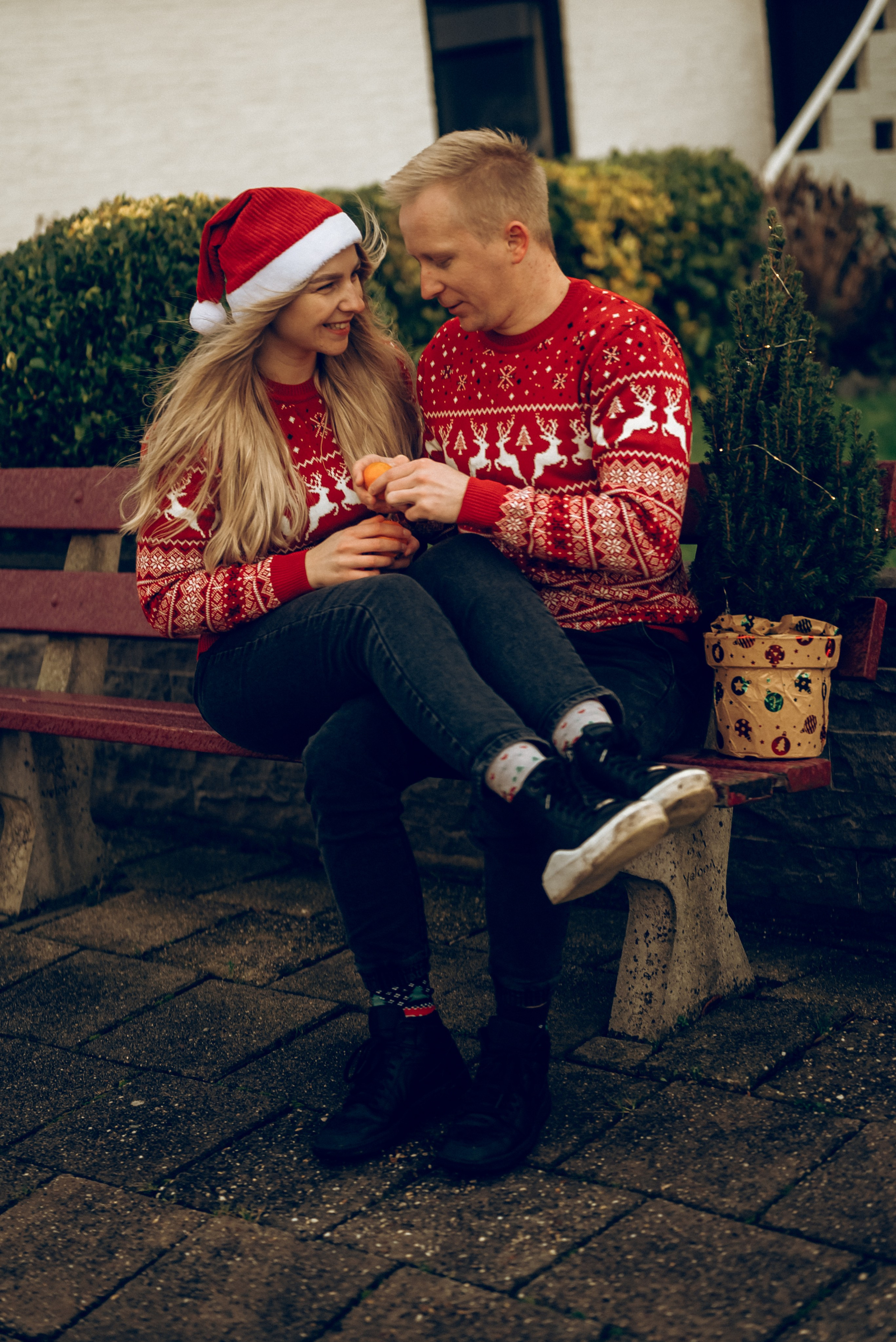 Vita & Yarik. Фотограф Ирина Новикова