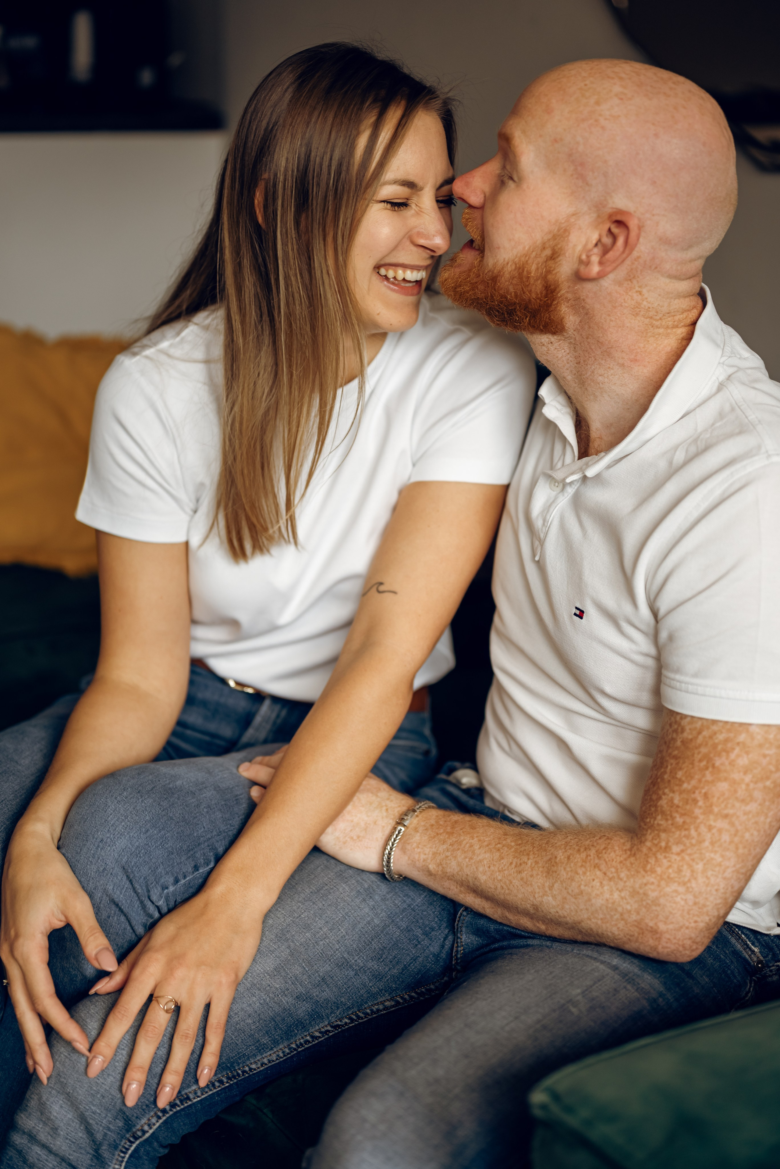 Katya & Nick. Photographer Irina Novikova