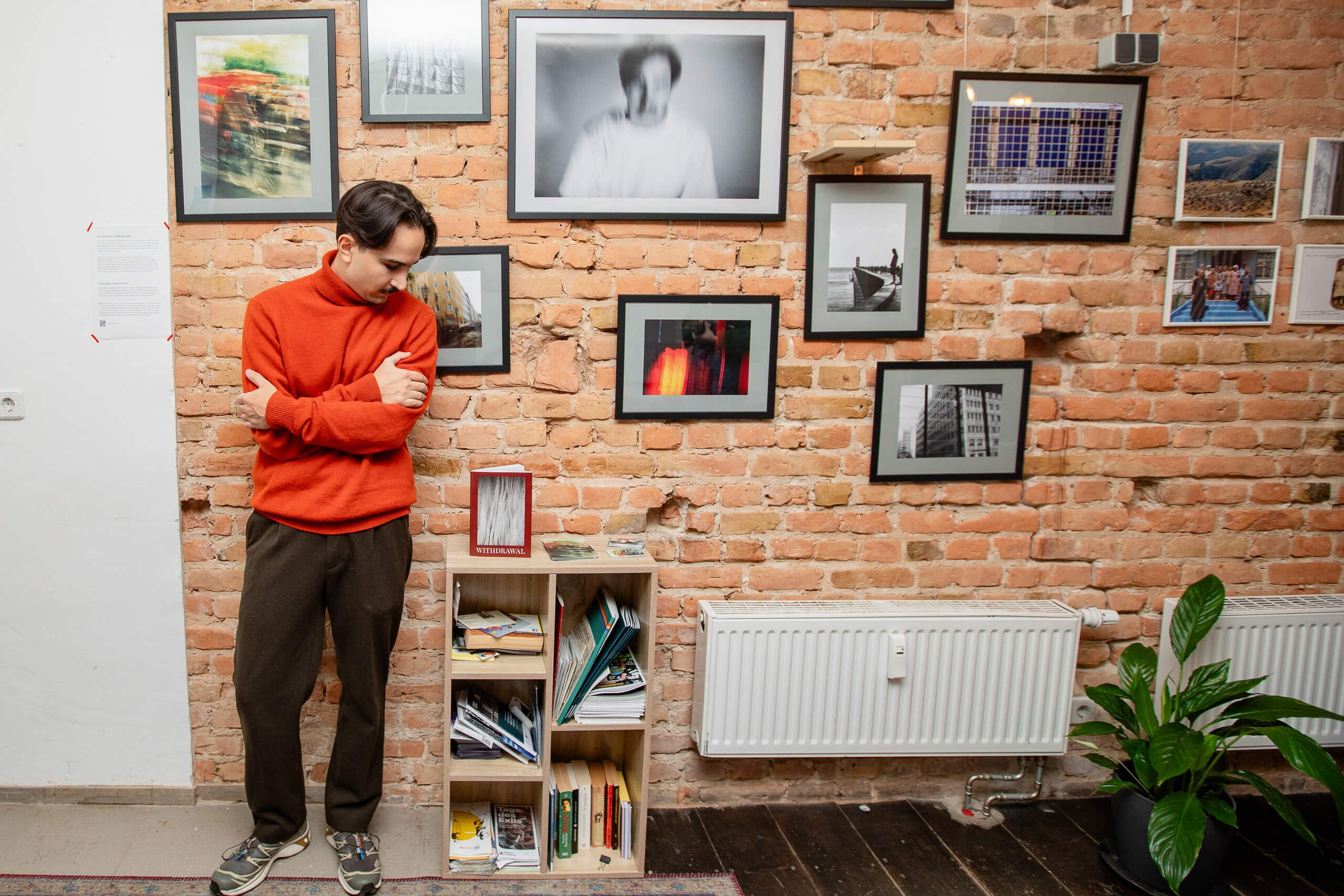 Итоговая выставка группы Doculab 2024. DOCULAB — Лаборатория документальной фотографии в Берлине