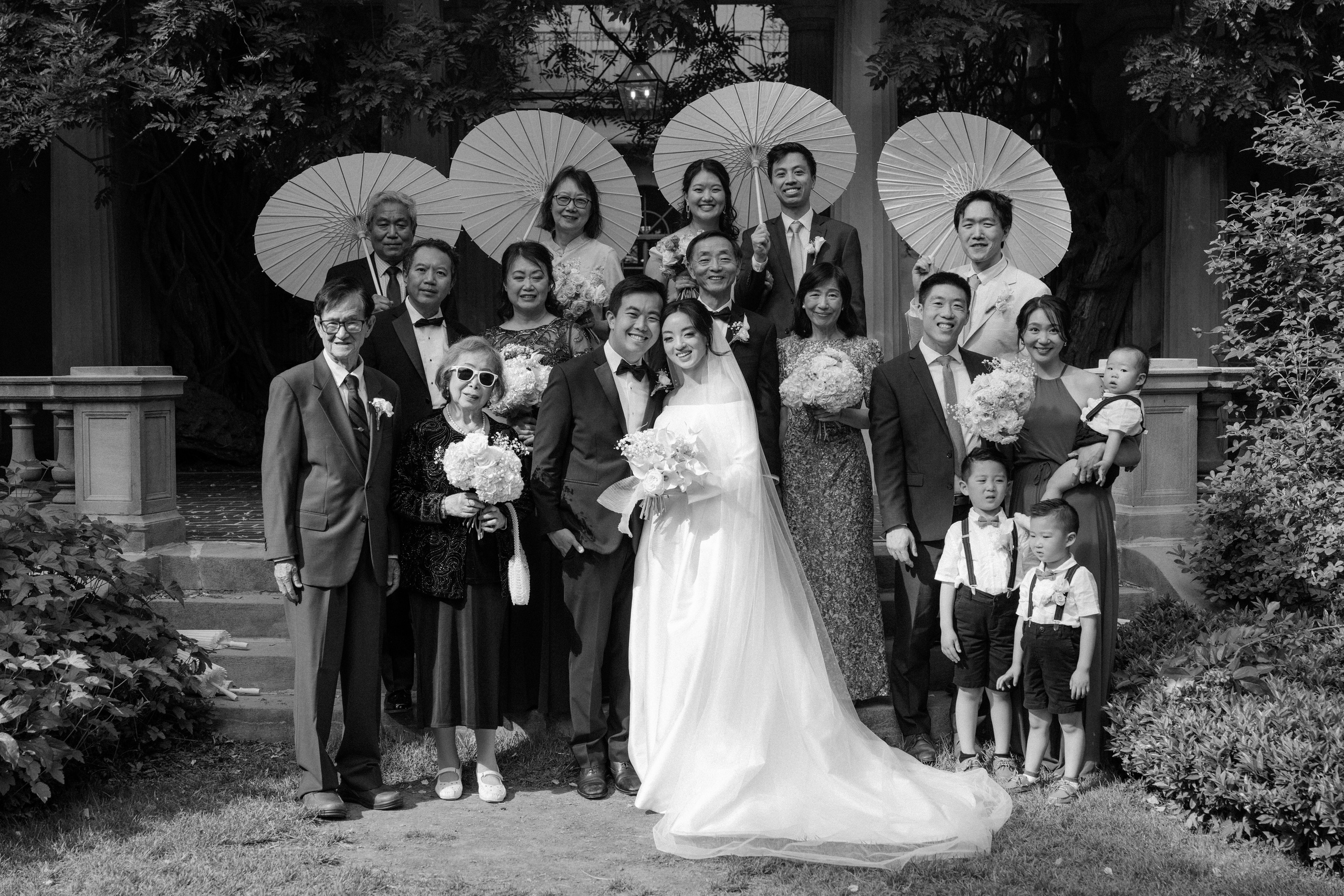 Bernice & Eric. Anna Krasnova Wedding photographer