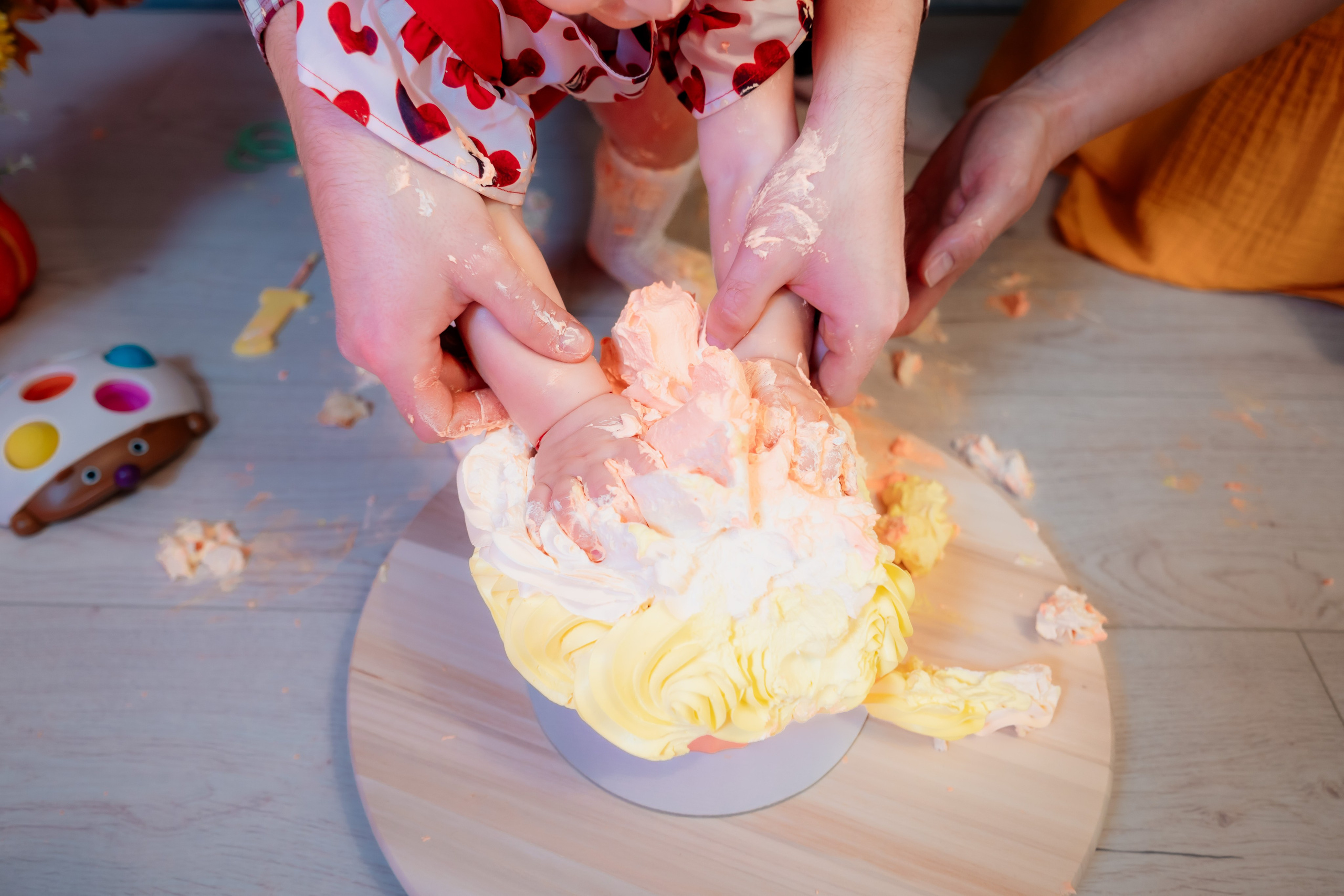 Aniversare Serena „One”