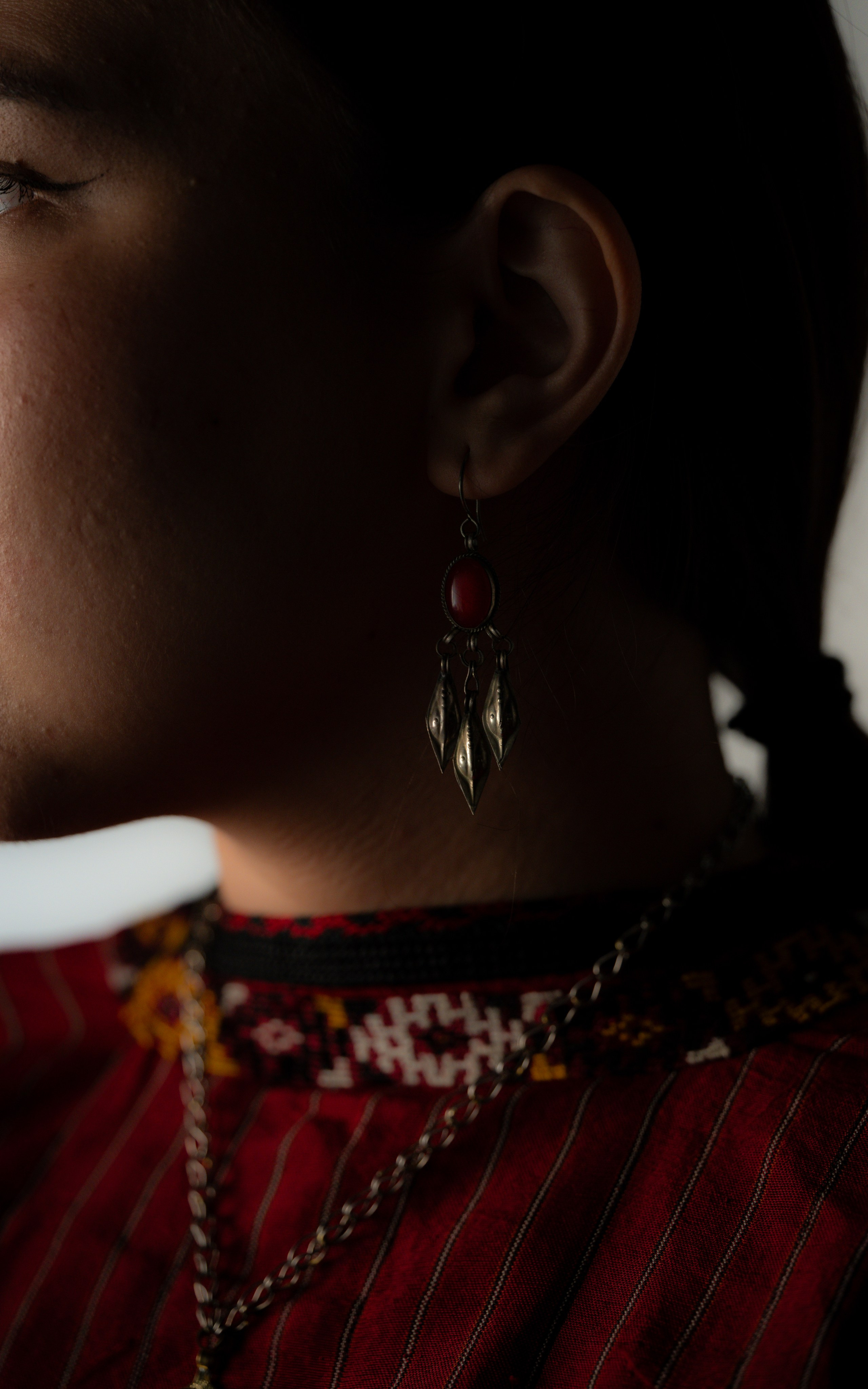 Nazik. Photographer Mahyaddin Jabbarli
