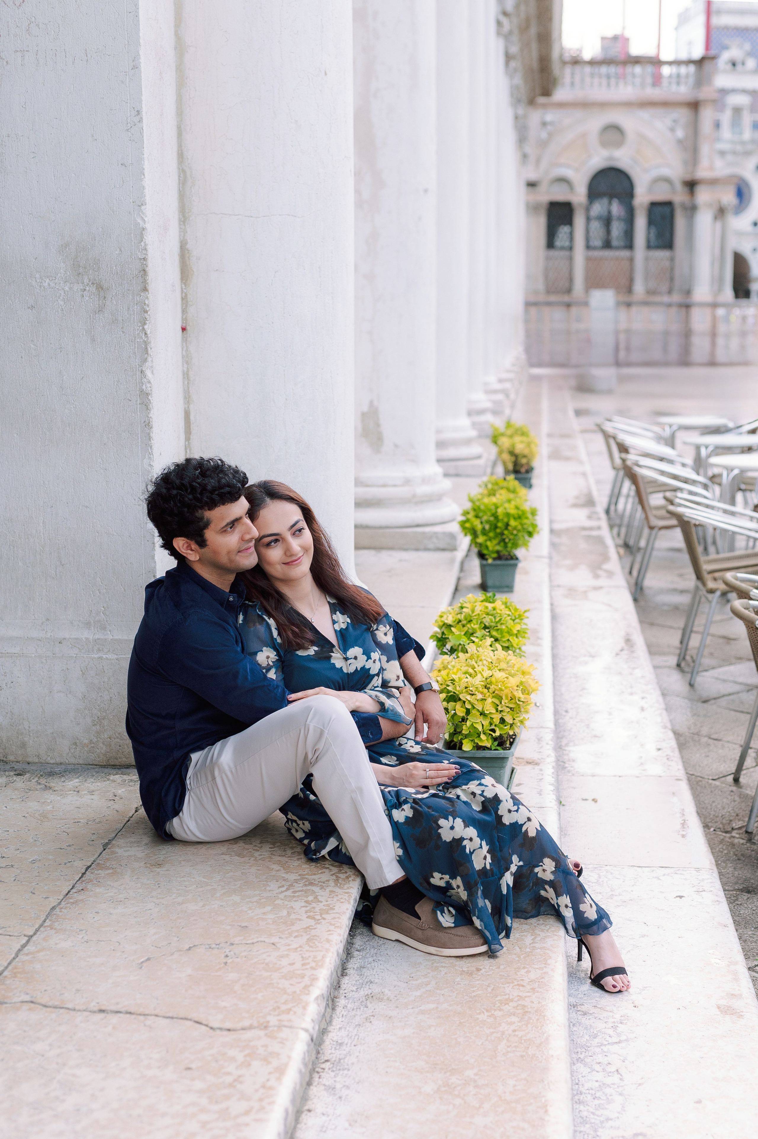 Ruhma&Taimoor. Photographer in Venice Anna Terzi