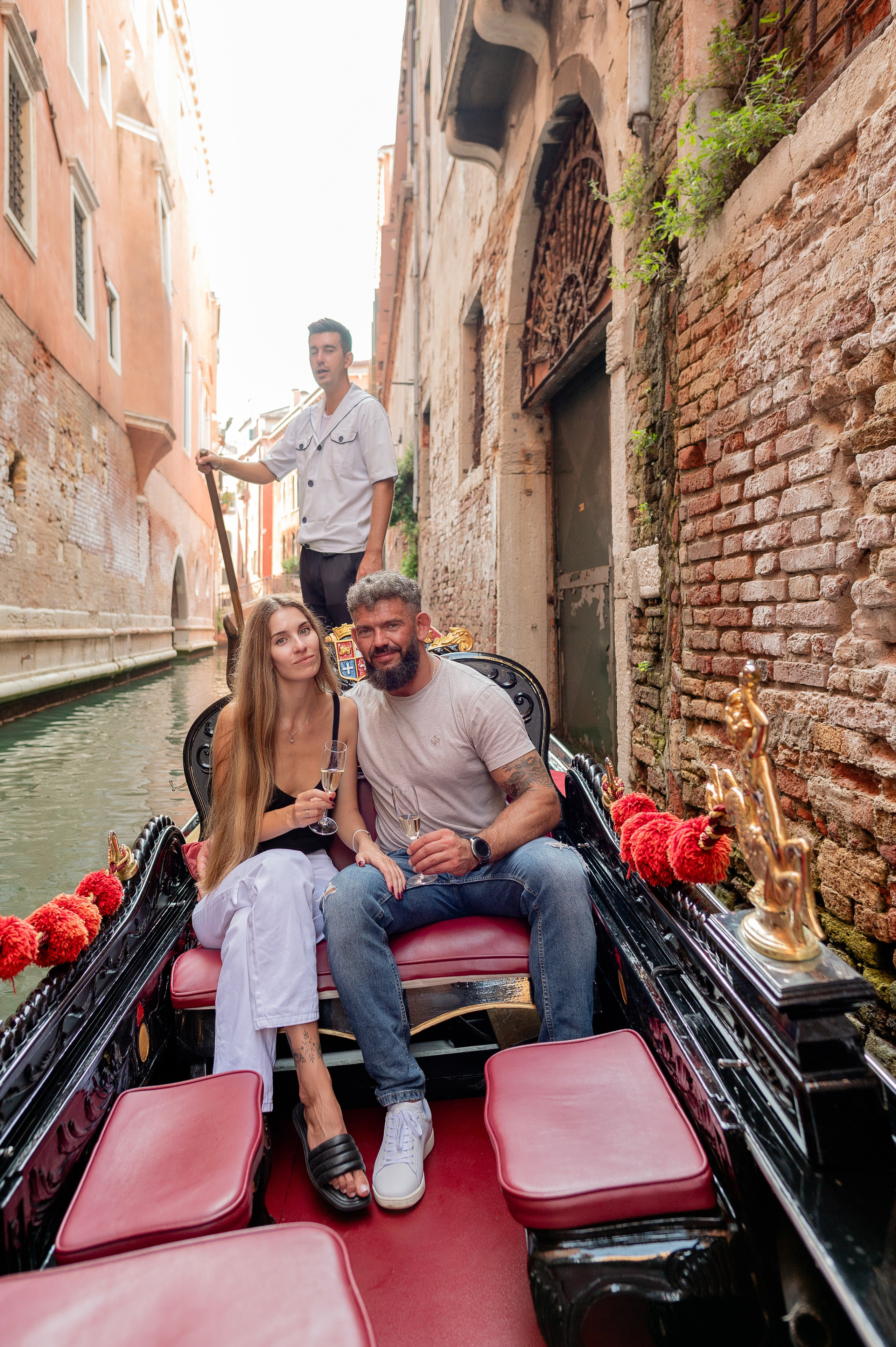 Daria&Maksim. Фотограф в Венеции Anna Terzi