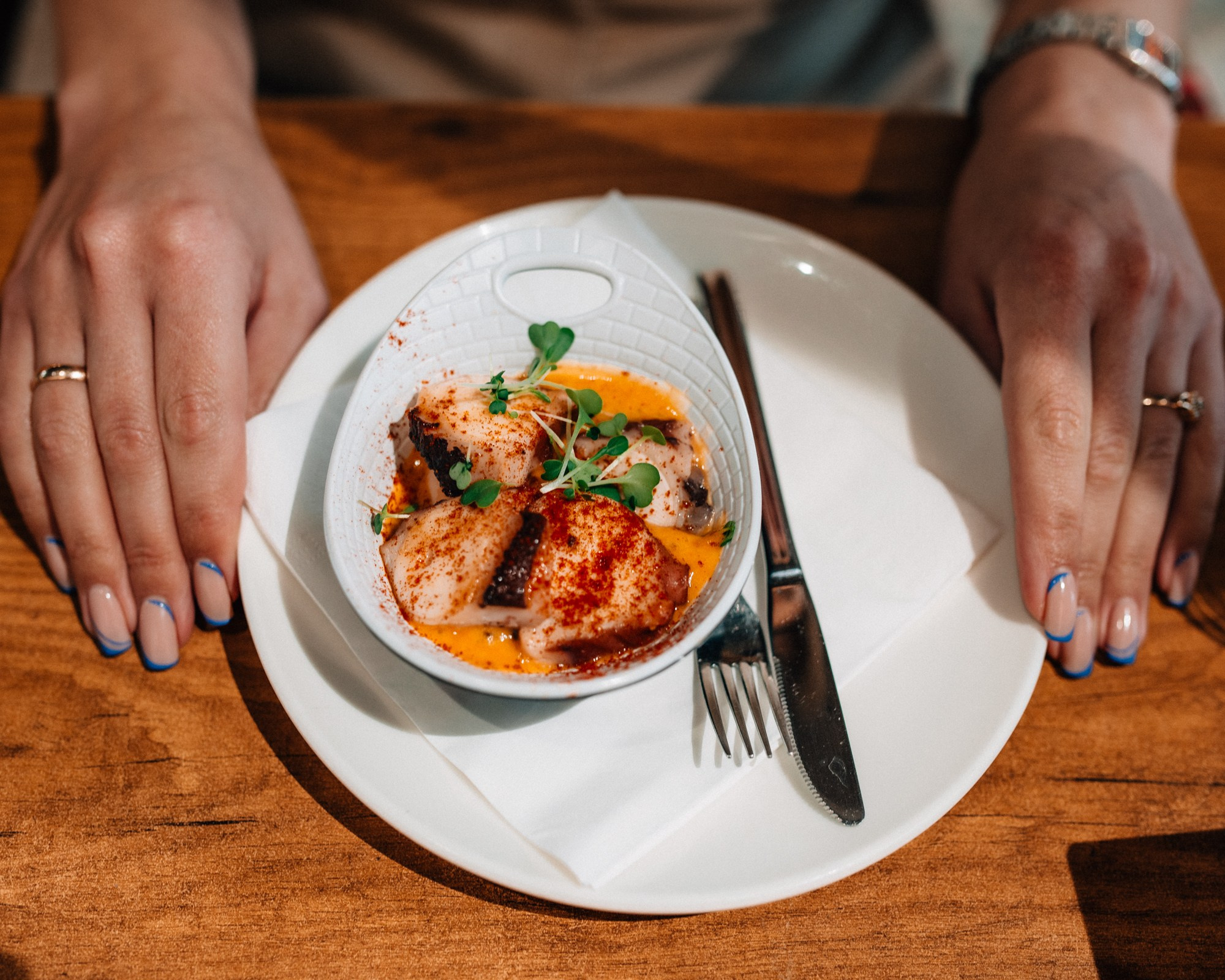 Emma, guía turistica. Photographer in Bilbao Irina Makou