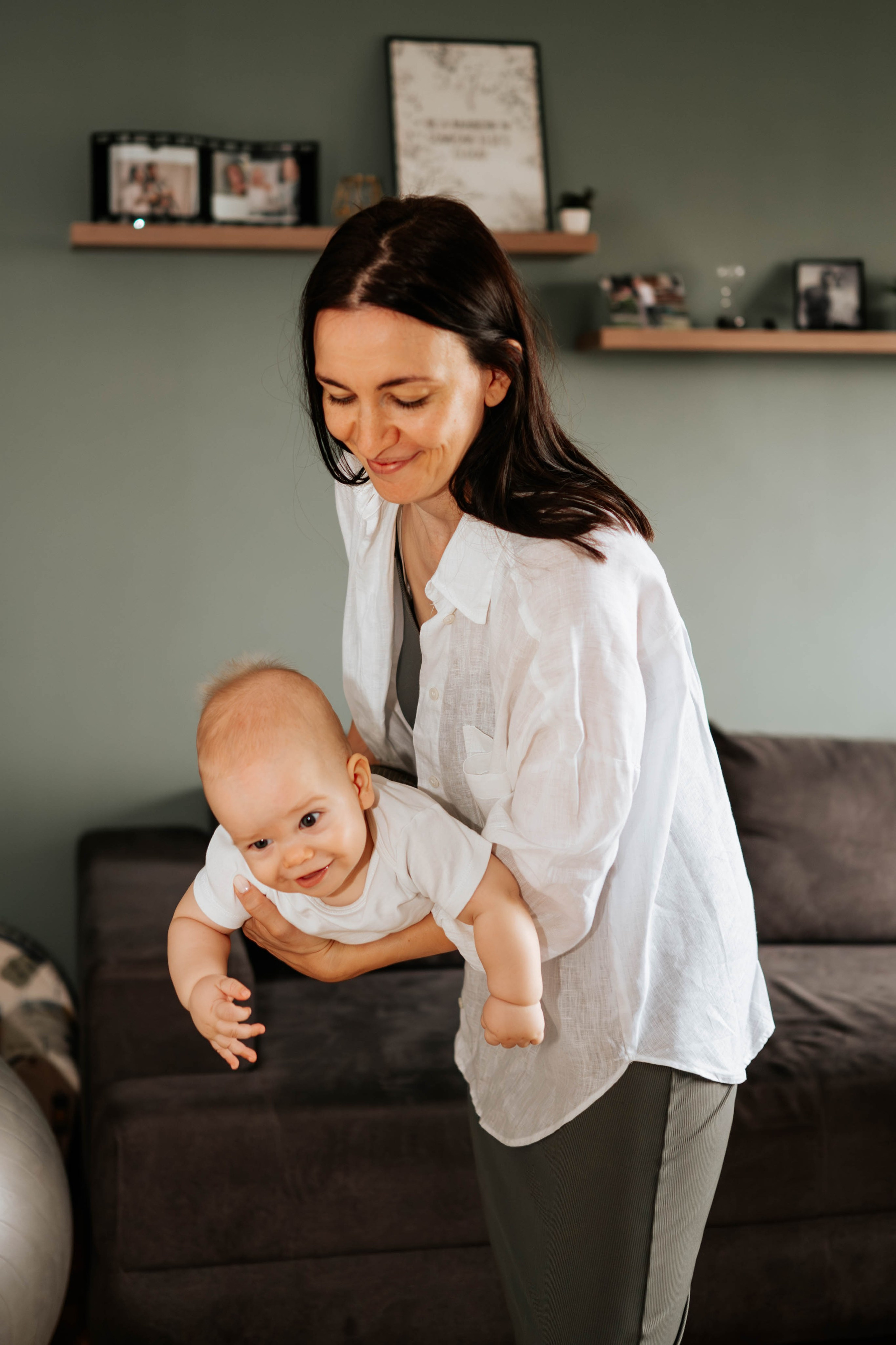Ivana, Filip, Aljoša i Vanja - porodično fotografisanje. Dečiji i porodični fotograf