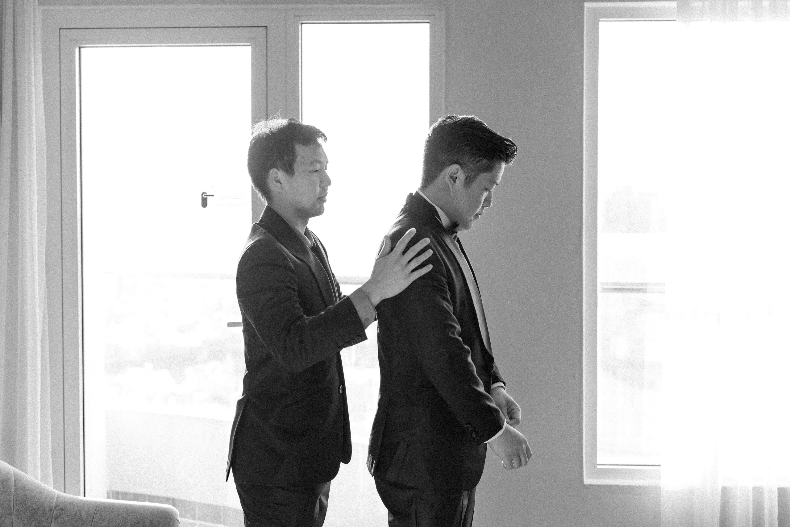 ERIC & NHA. WEDDING PHOTOGRAPHER IN VIETNAM