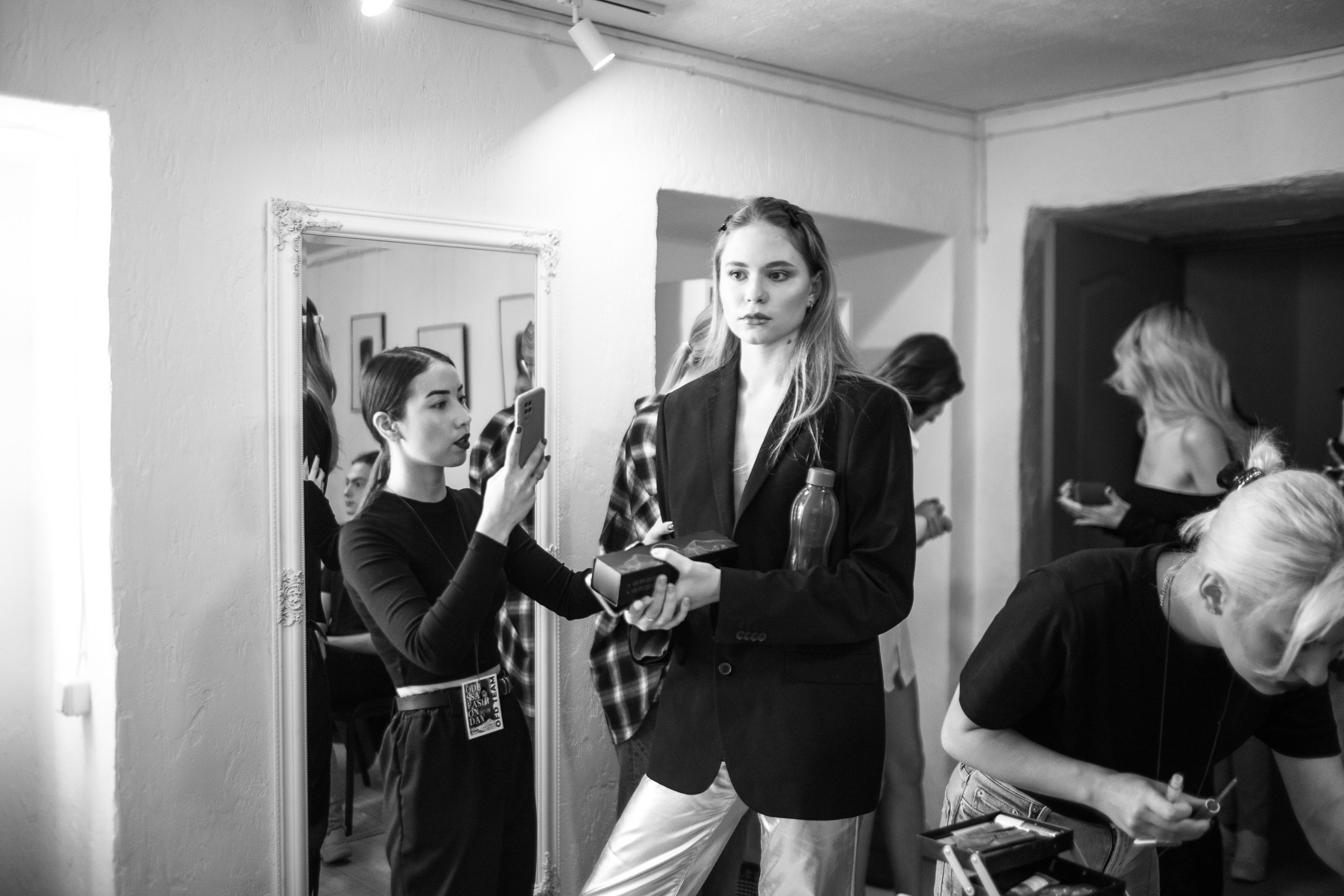 Odessa Fashion Day. MATVEEVA STUDIO
