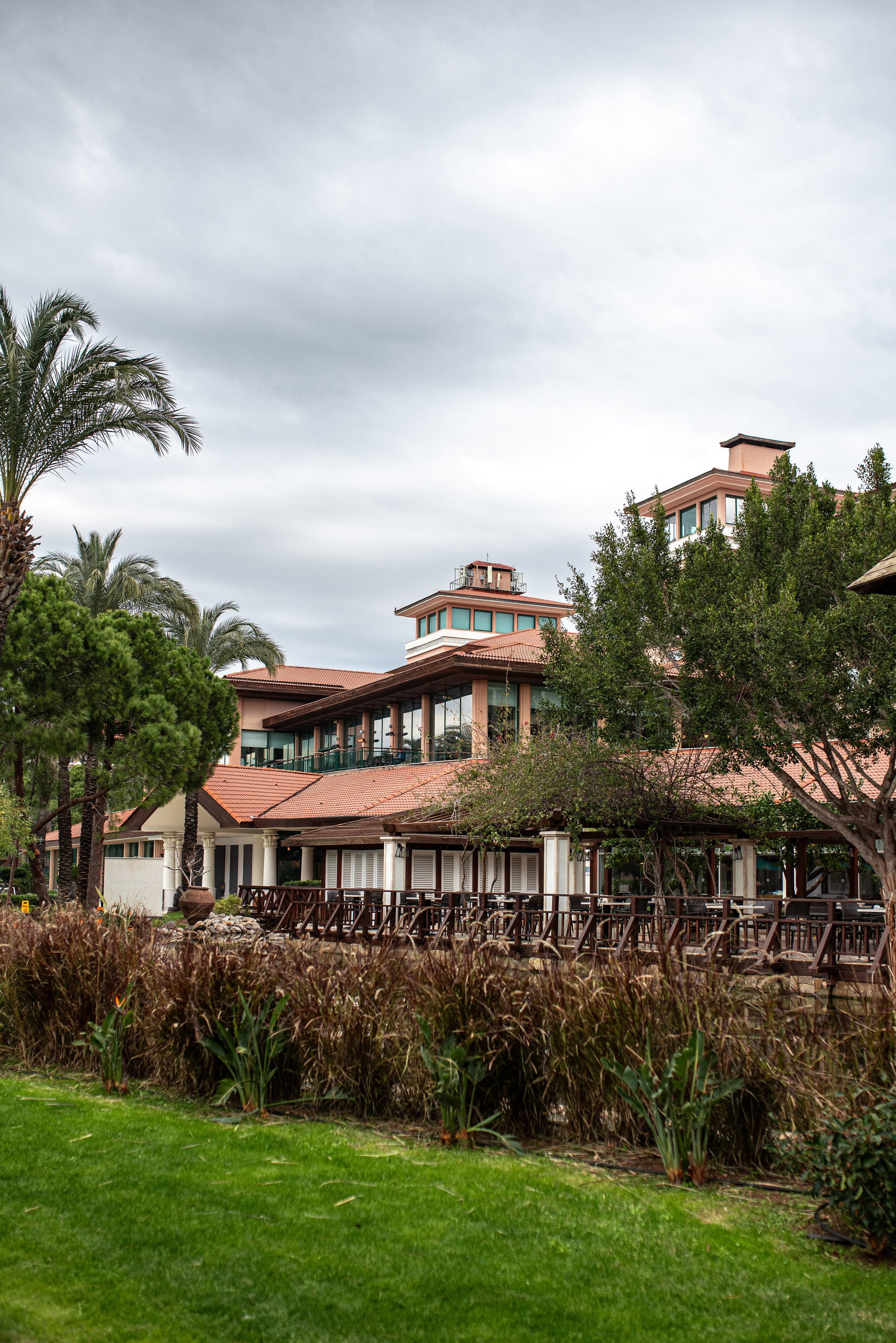 Luxury family resort IC Hotels in Antalya photographed by professional hotel photographer