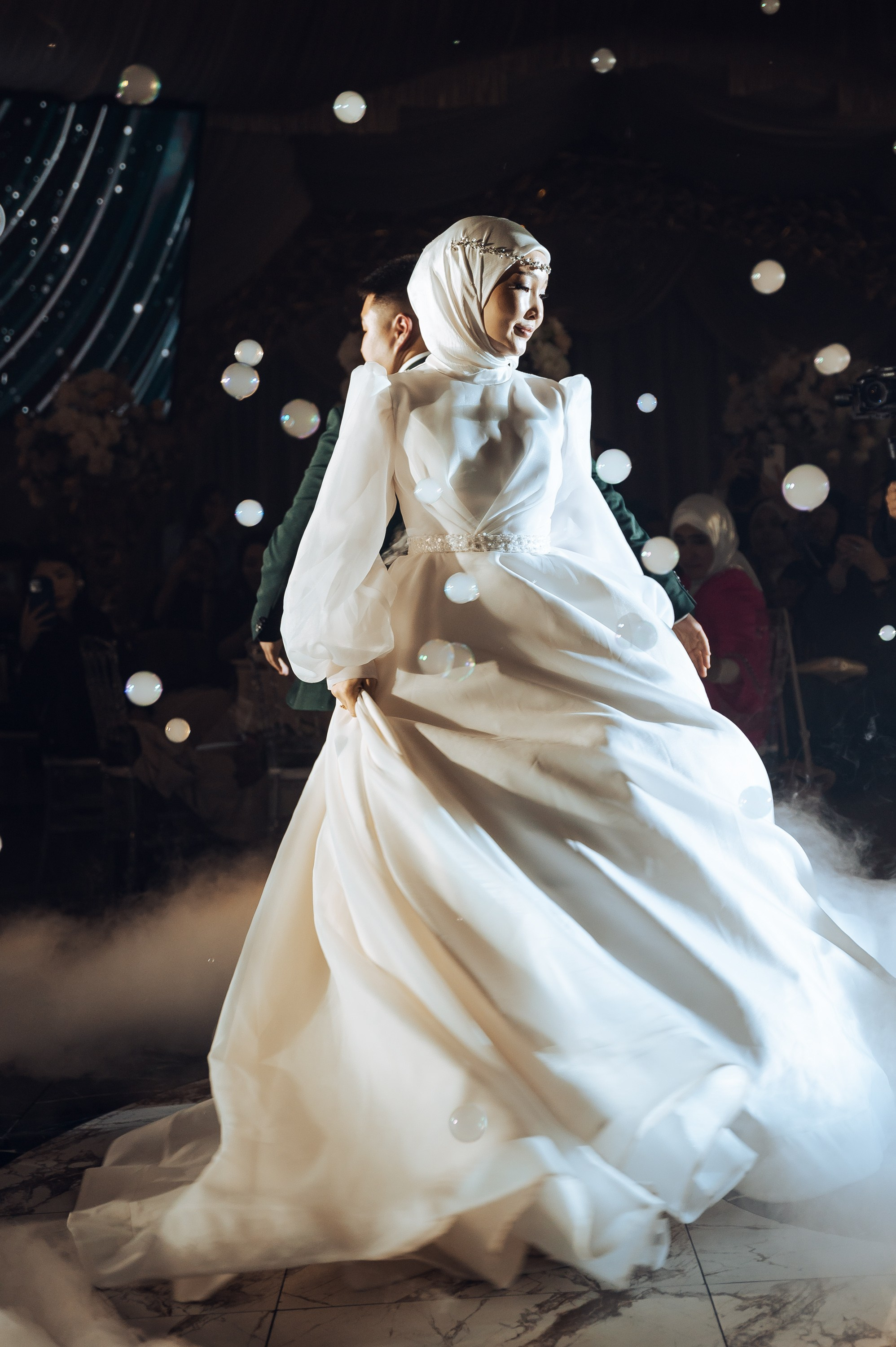 MAHMUD & AIDAI. Фотограф в Бишкеке Андрей Кавешников