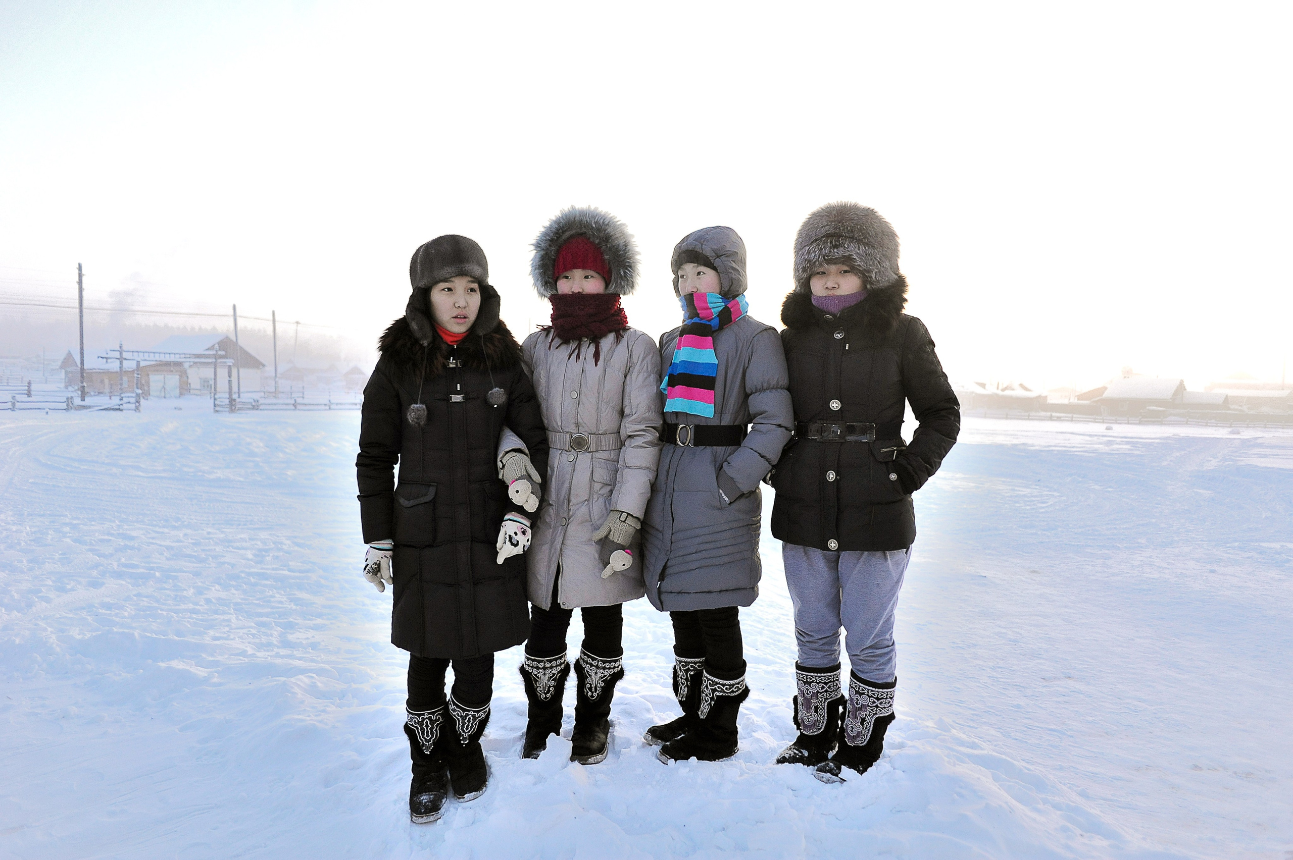 La meilleure saison. Ayar Kuo