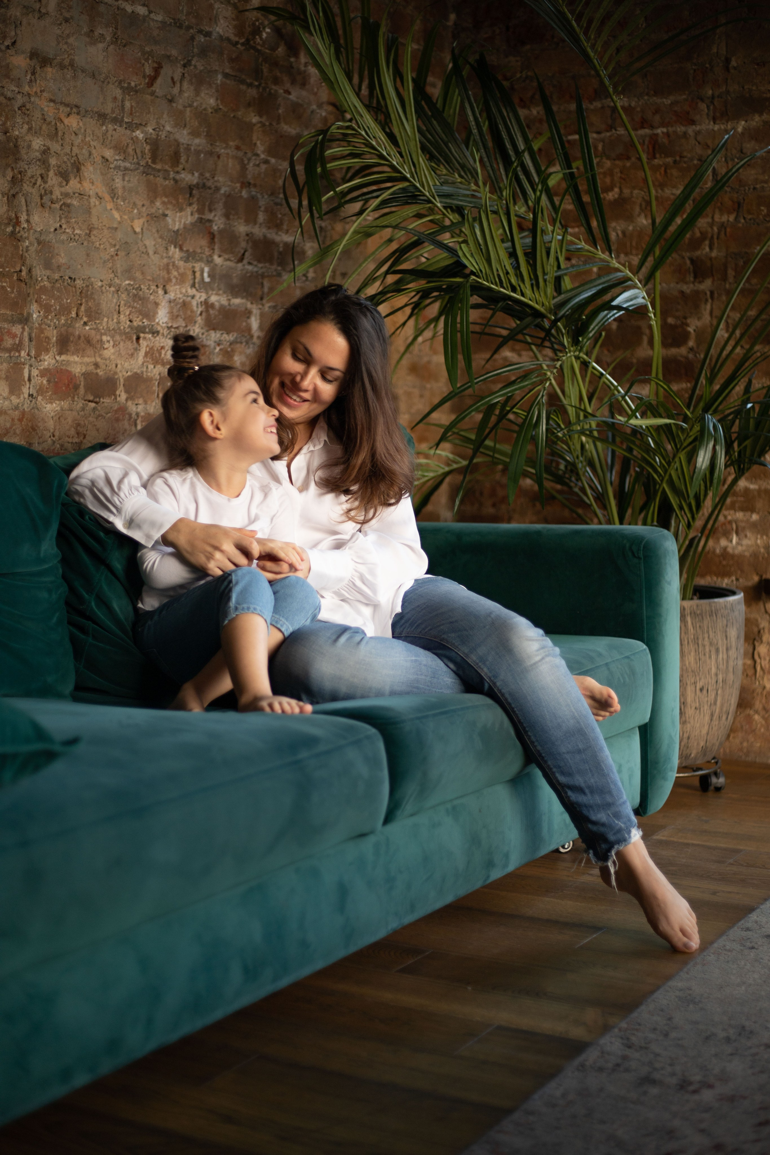 Family Photoshoot. Sofiya Volkonskaya