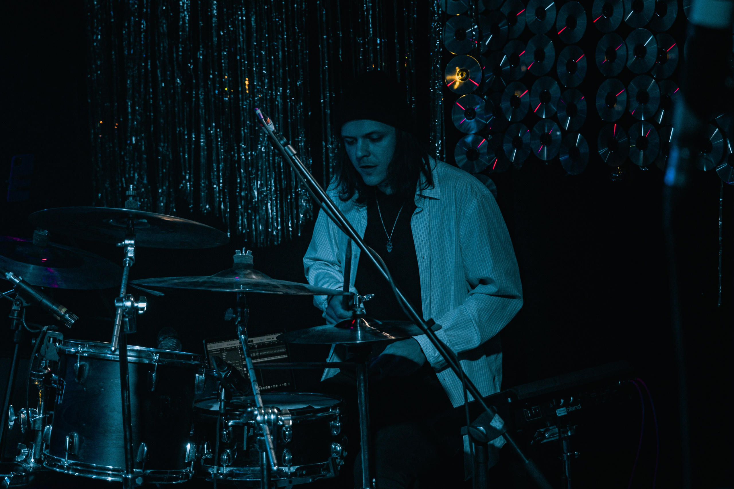 THE CURLY. Photography of Fujicolor.104