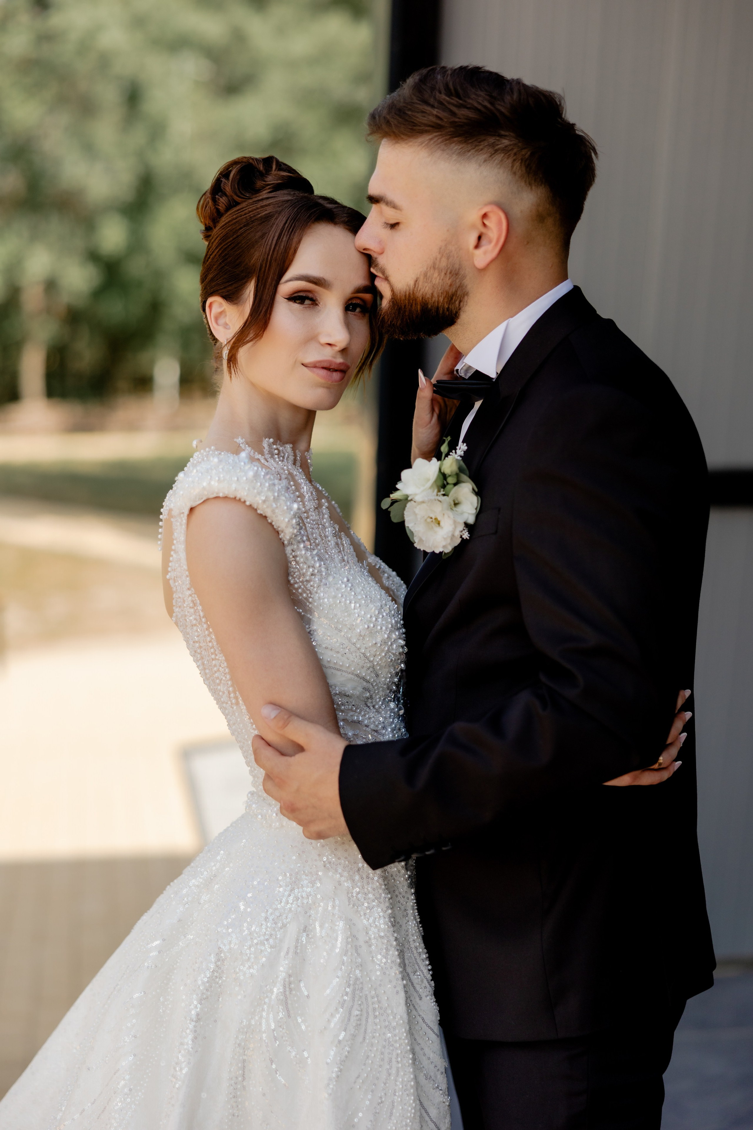 IVAN & CRISTINA. ProWed — Foto Video Moldova