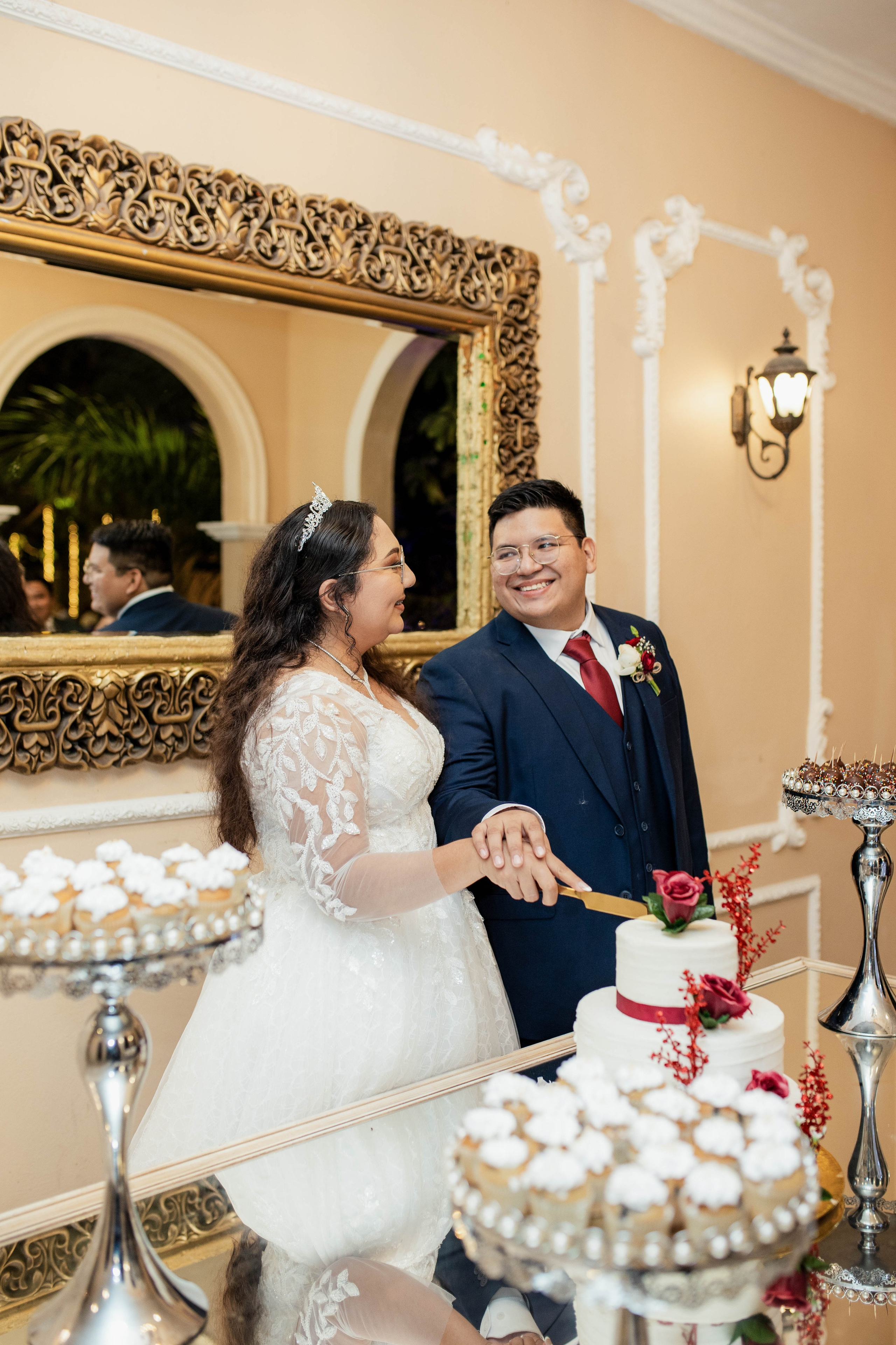 Andrea y Jairo. Eduardo Barrientos Fotografía