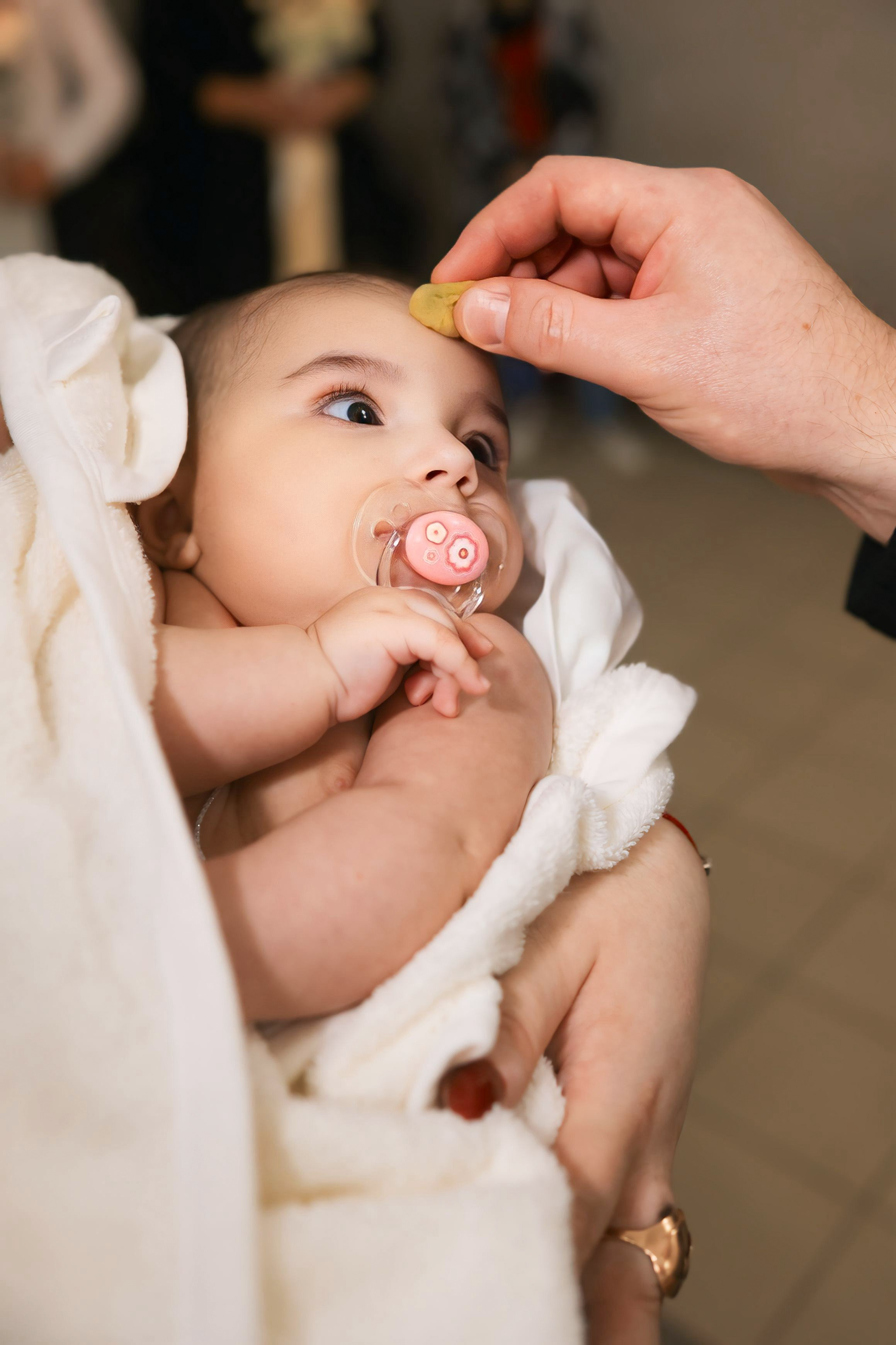 Крещение. Съемка церковных таинств — АЛИНА ФЕТУ
