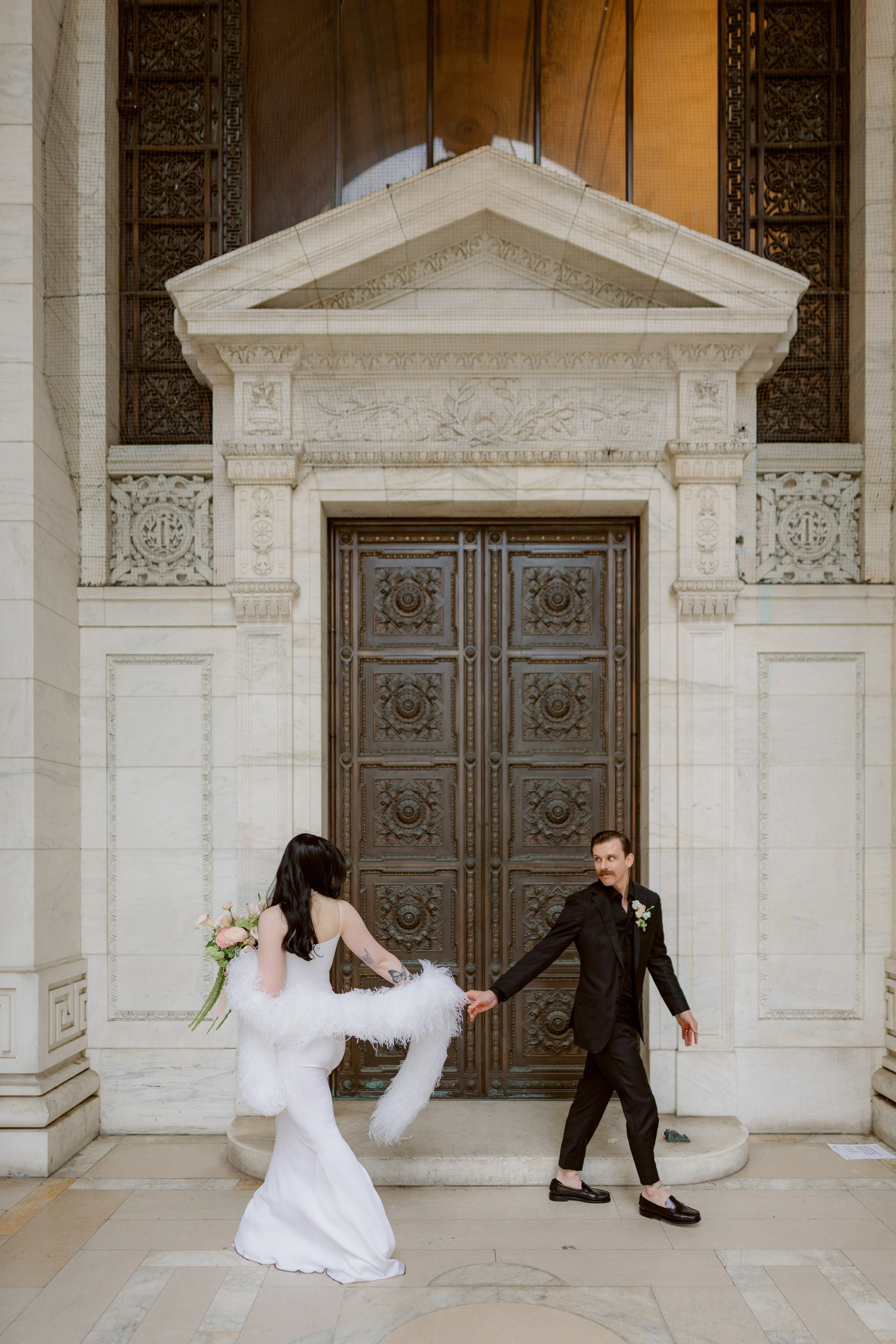 Savannah and Michael. Wedding photographer and videographer New York | New Jersey