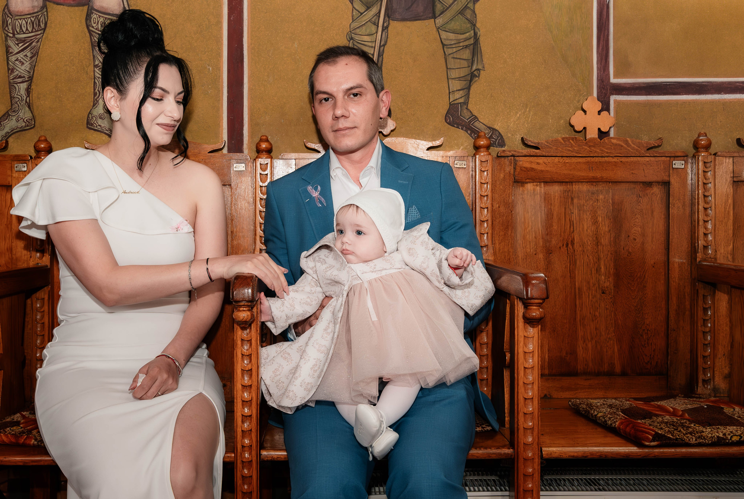 Botez Anastasia Irina