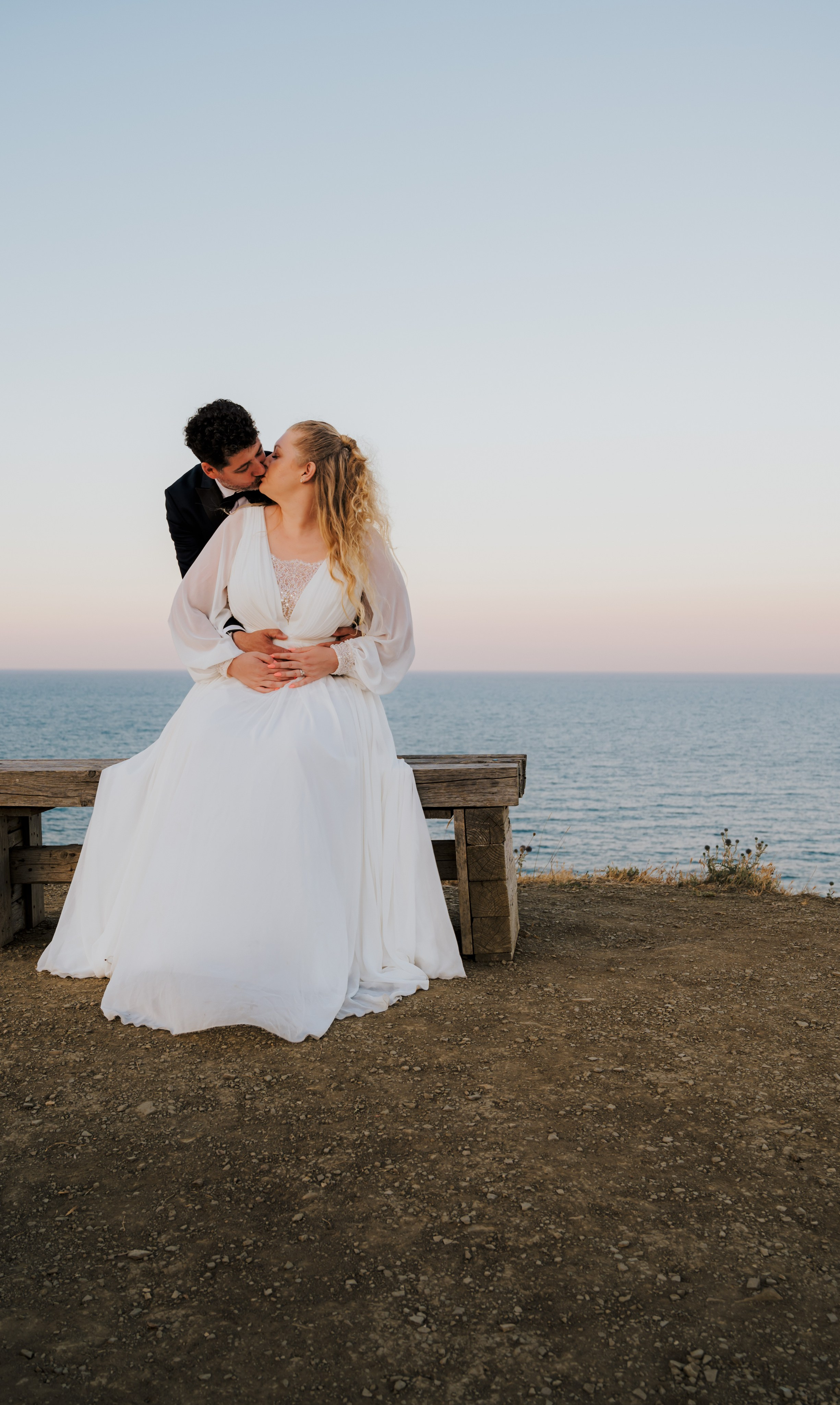 Sedinta foto Trash the Dress Alexandra&Vali