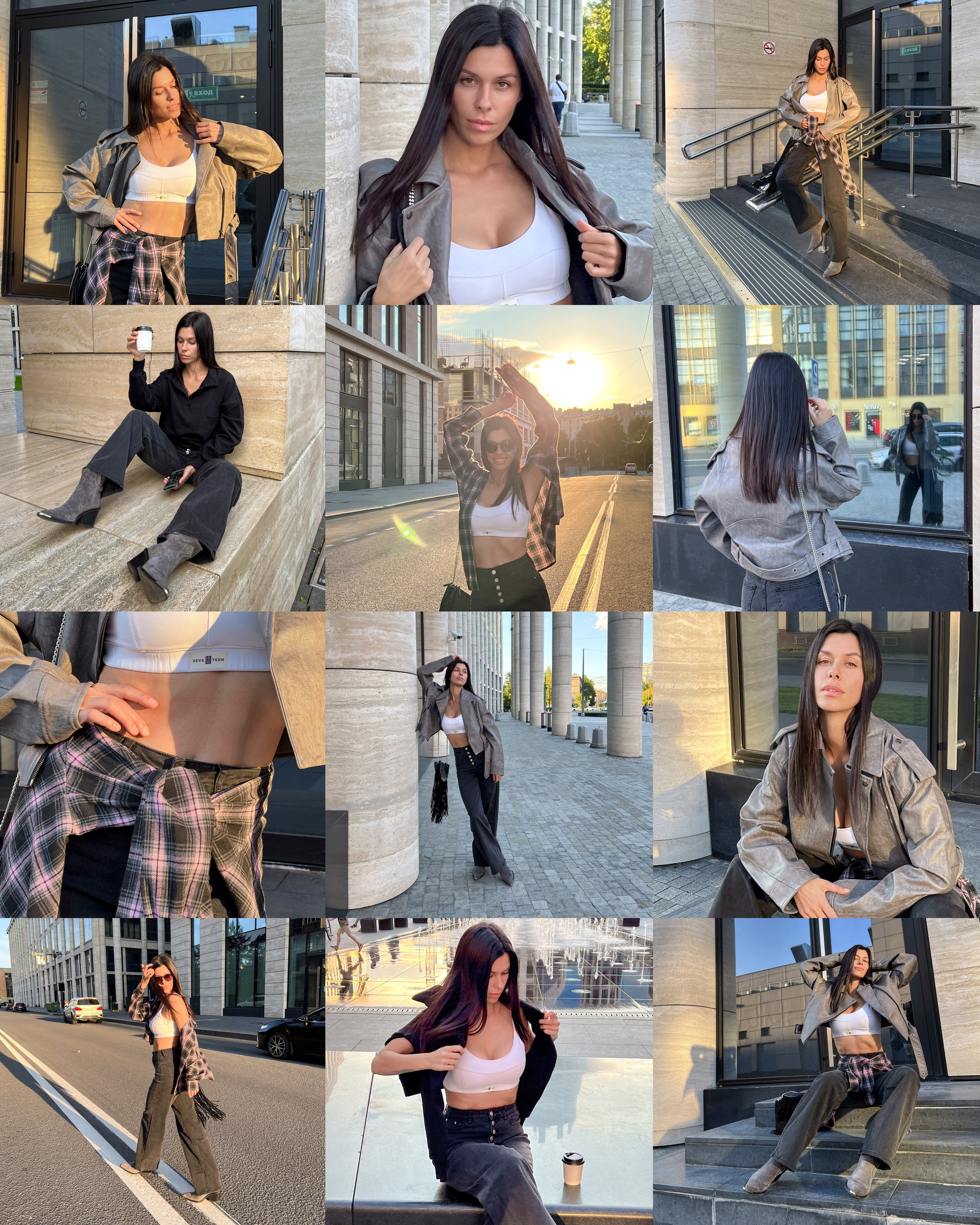 Визуалиазатор бренда в Испании. Фотограф и визажист Анастасия Гусарова