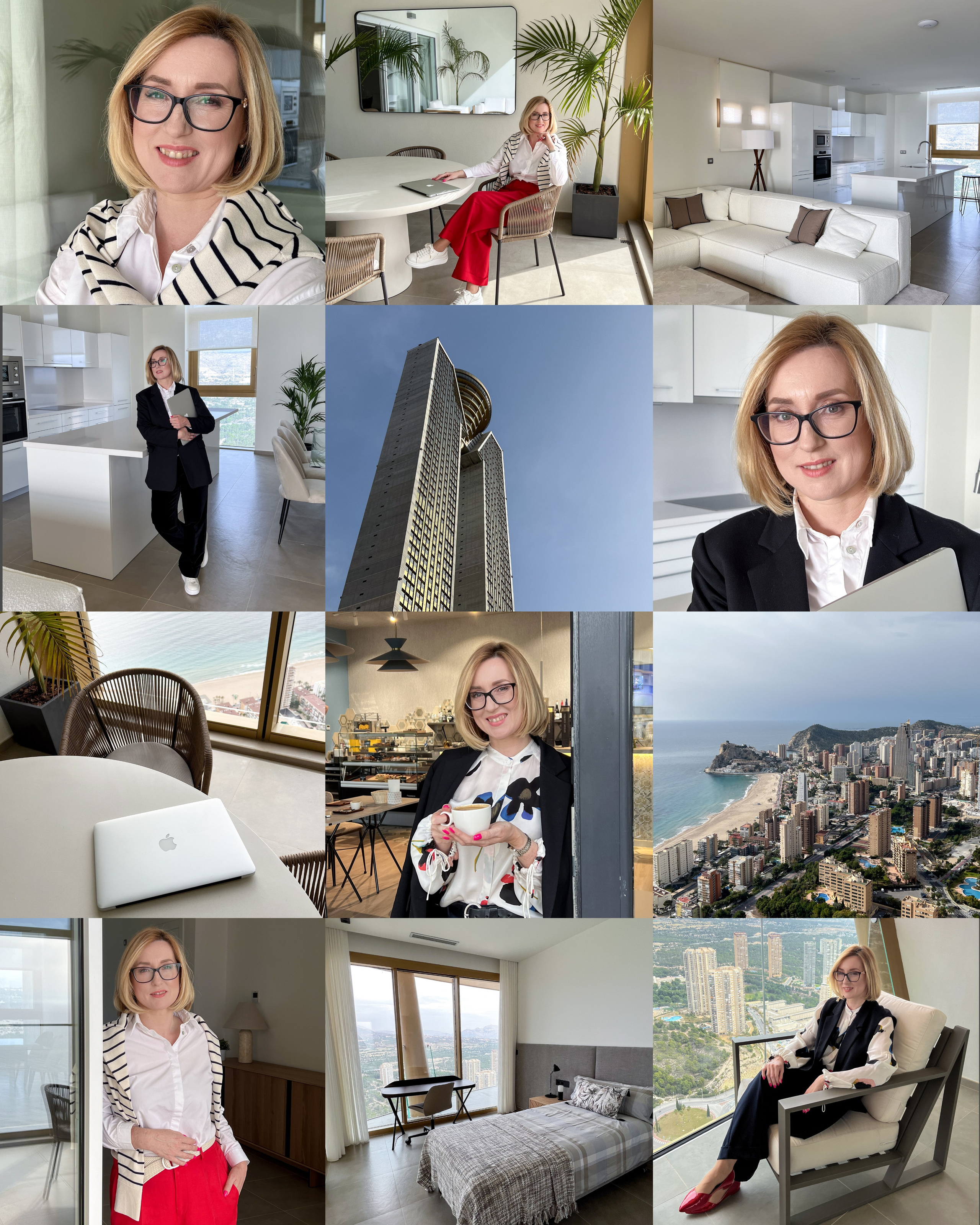 Визуалиазатор бренда в Испании. Фотограф и визажист Анастасия Гусарова