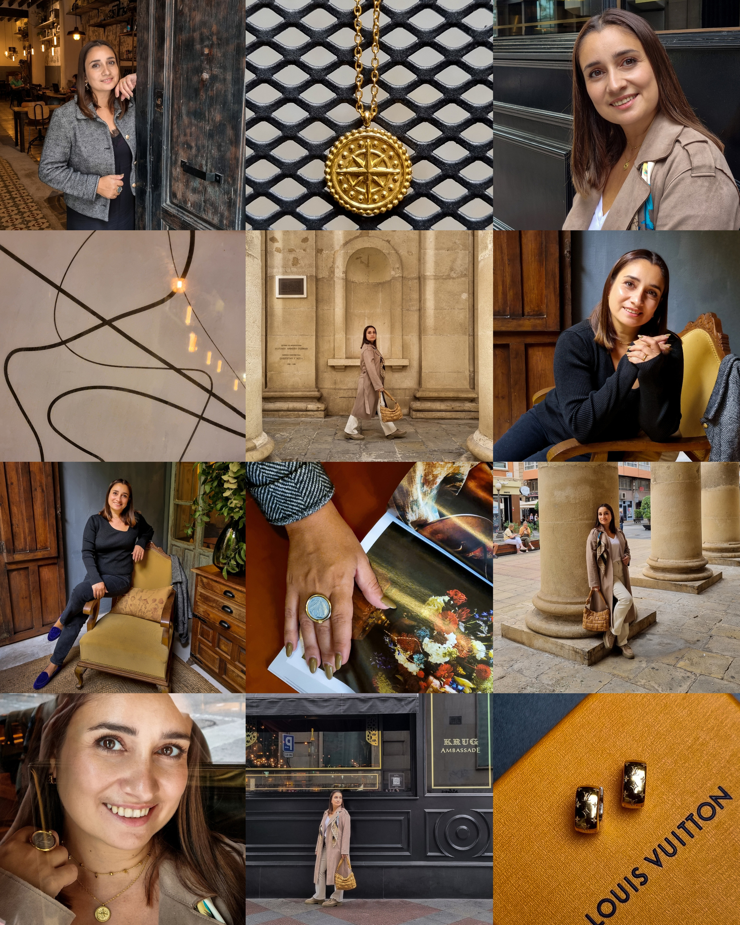 Визуалиазатор бренда в Испании. Фотограф и визажист Анастасия Гусарова