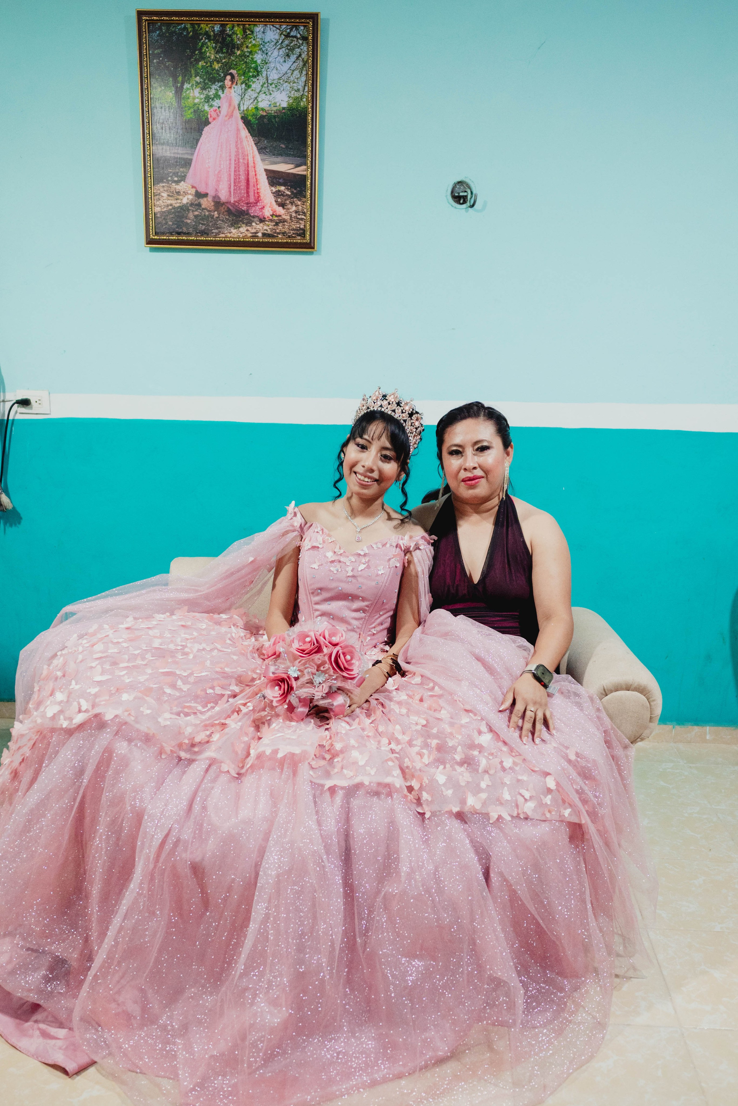 ESMERALDA. Fotógrafo "dD" Didier Dzul