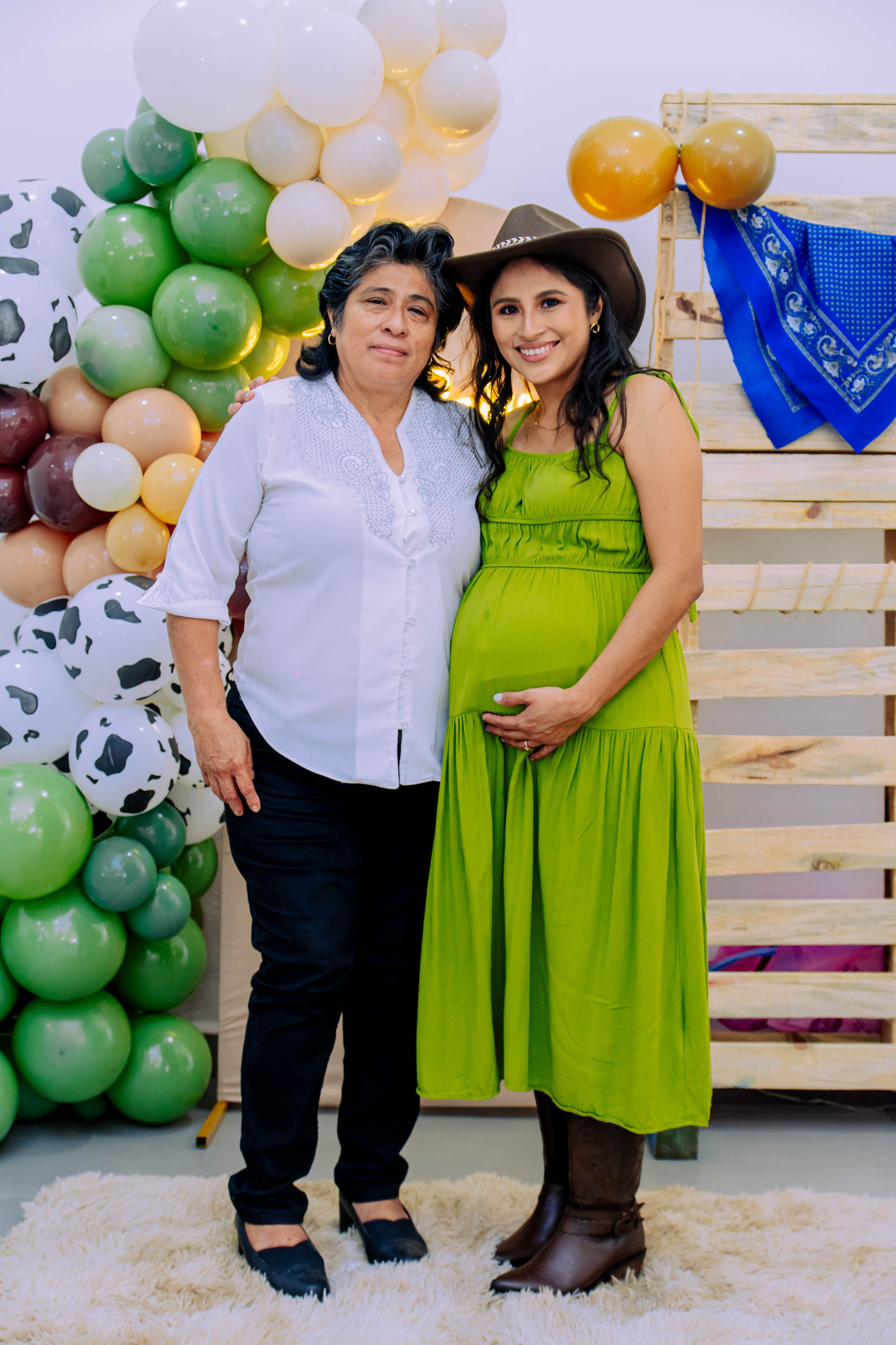 BABY SHOWER ROCIO. Fotógrafo "dD" Didier Dzul