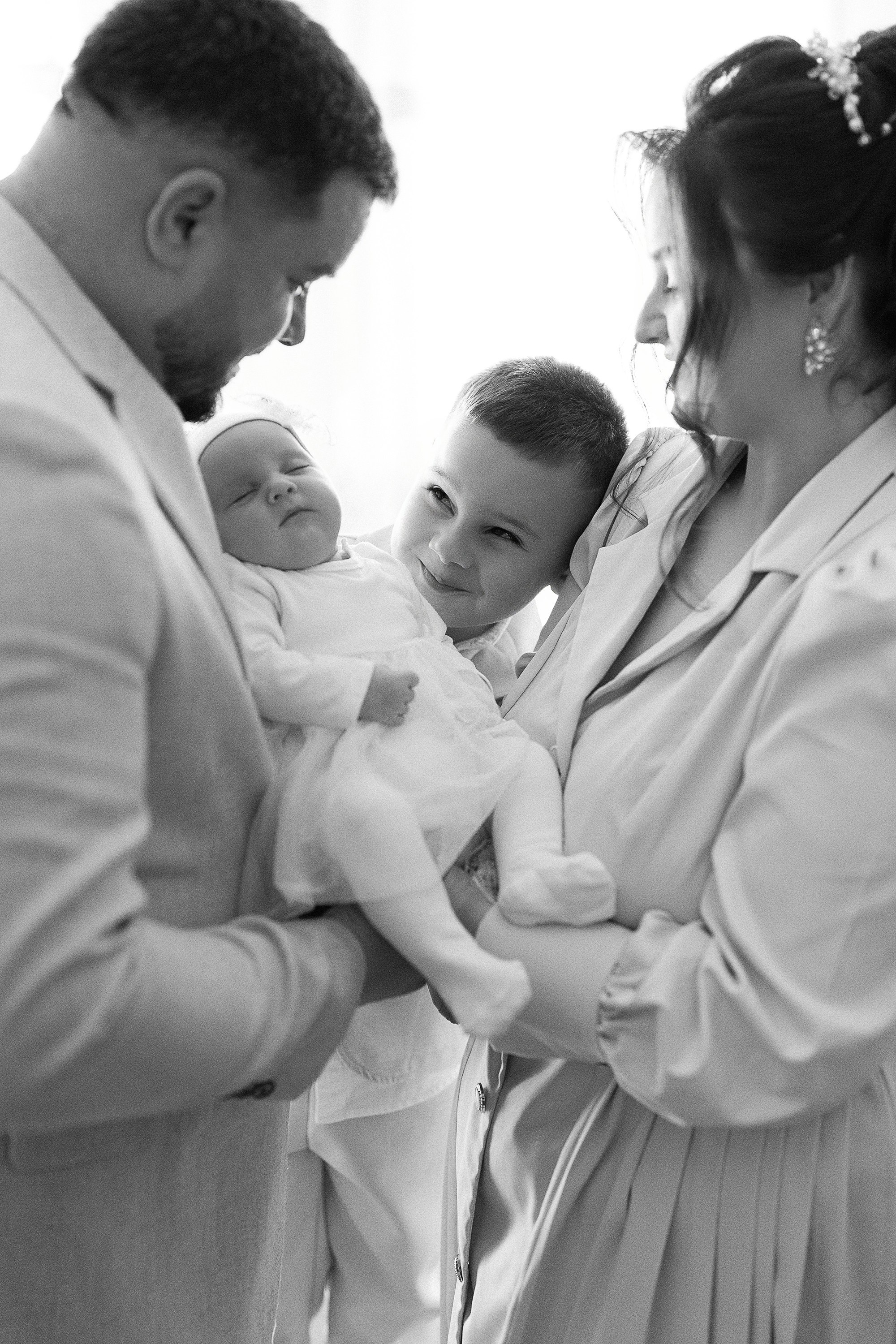 Battesimo. Studio Timis