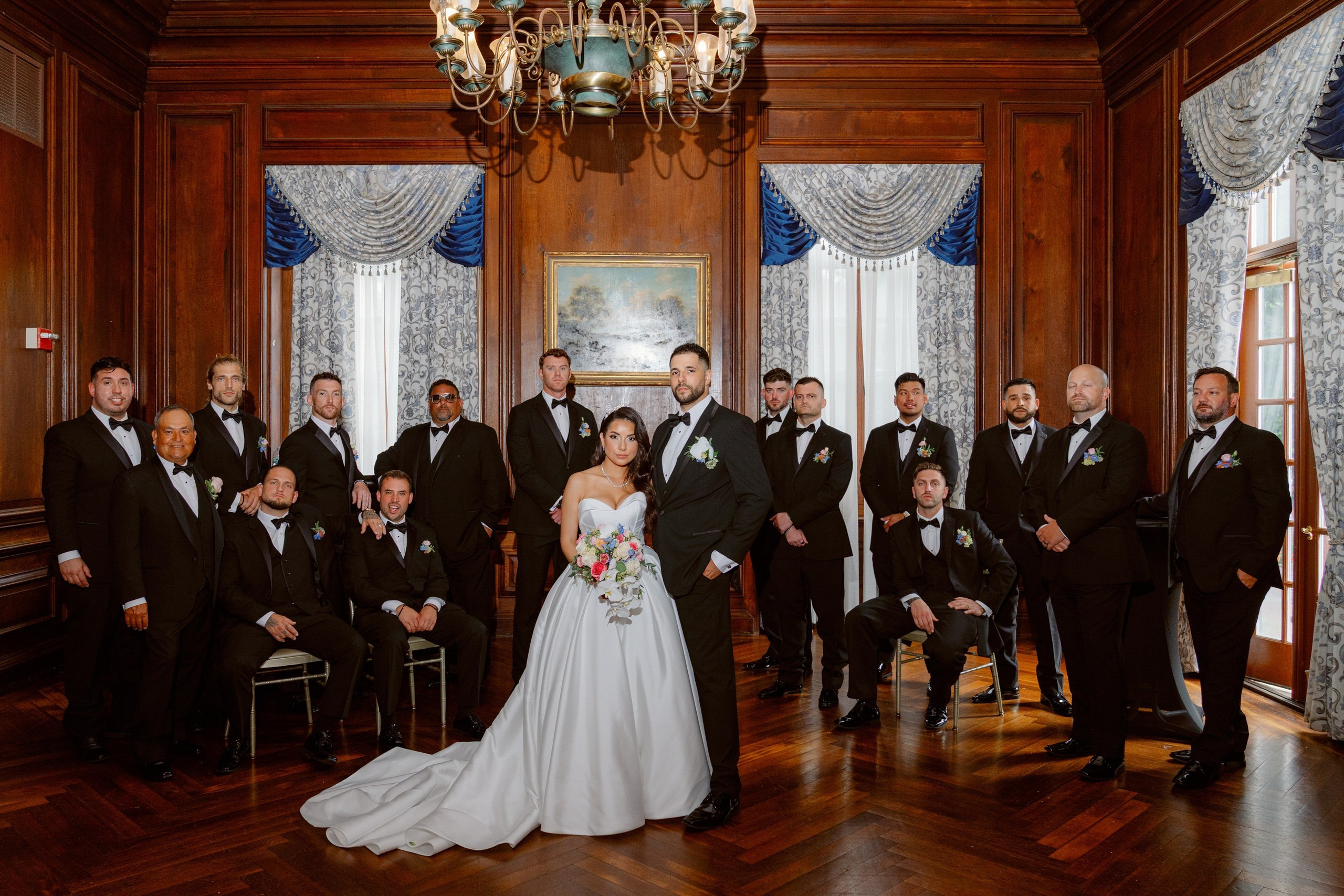 Yaneli and Christopher. Wedding photographer and videographer New York | New Jersey