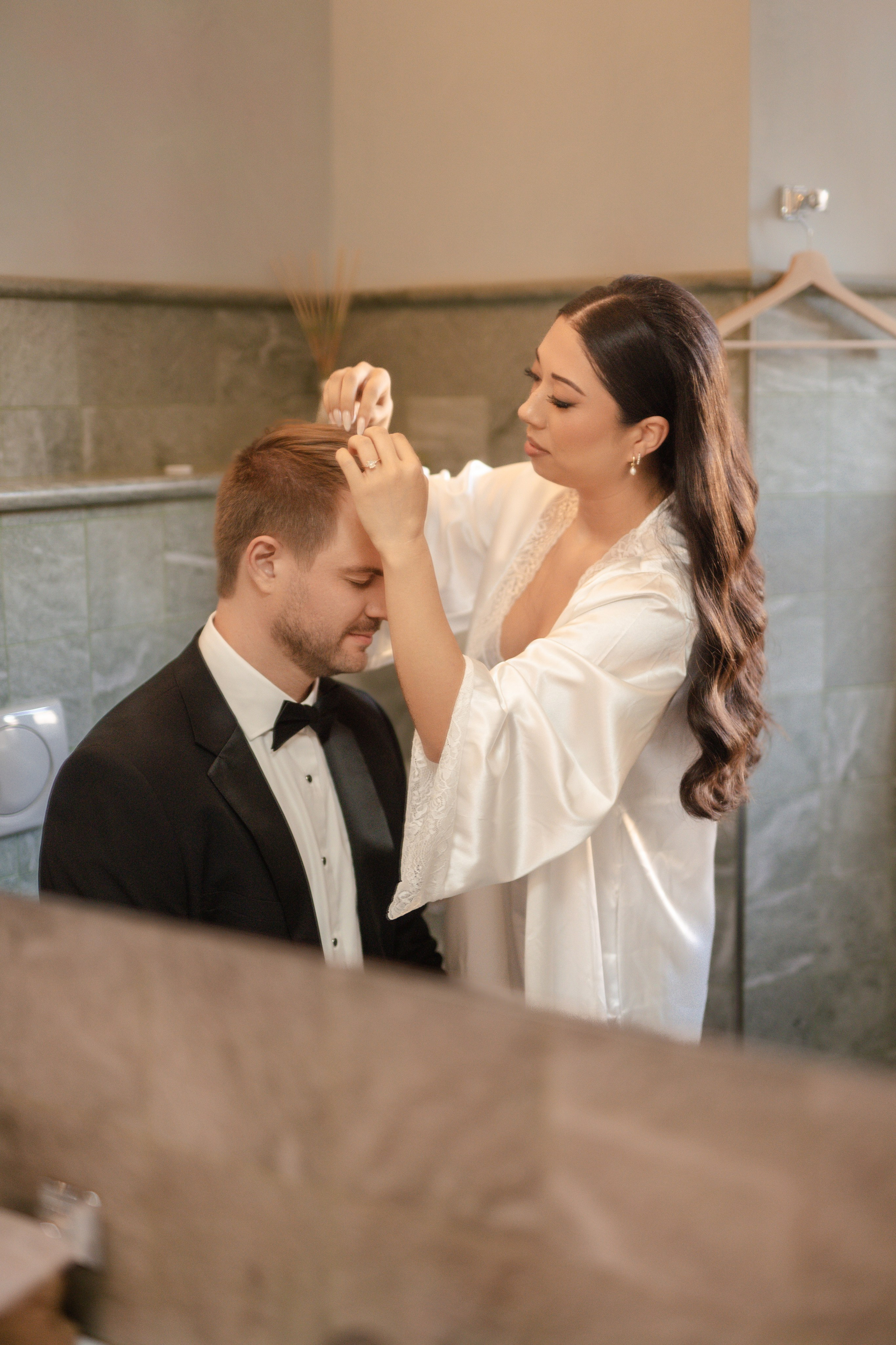 Josie & Thomas. Fotografo di matrimoni