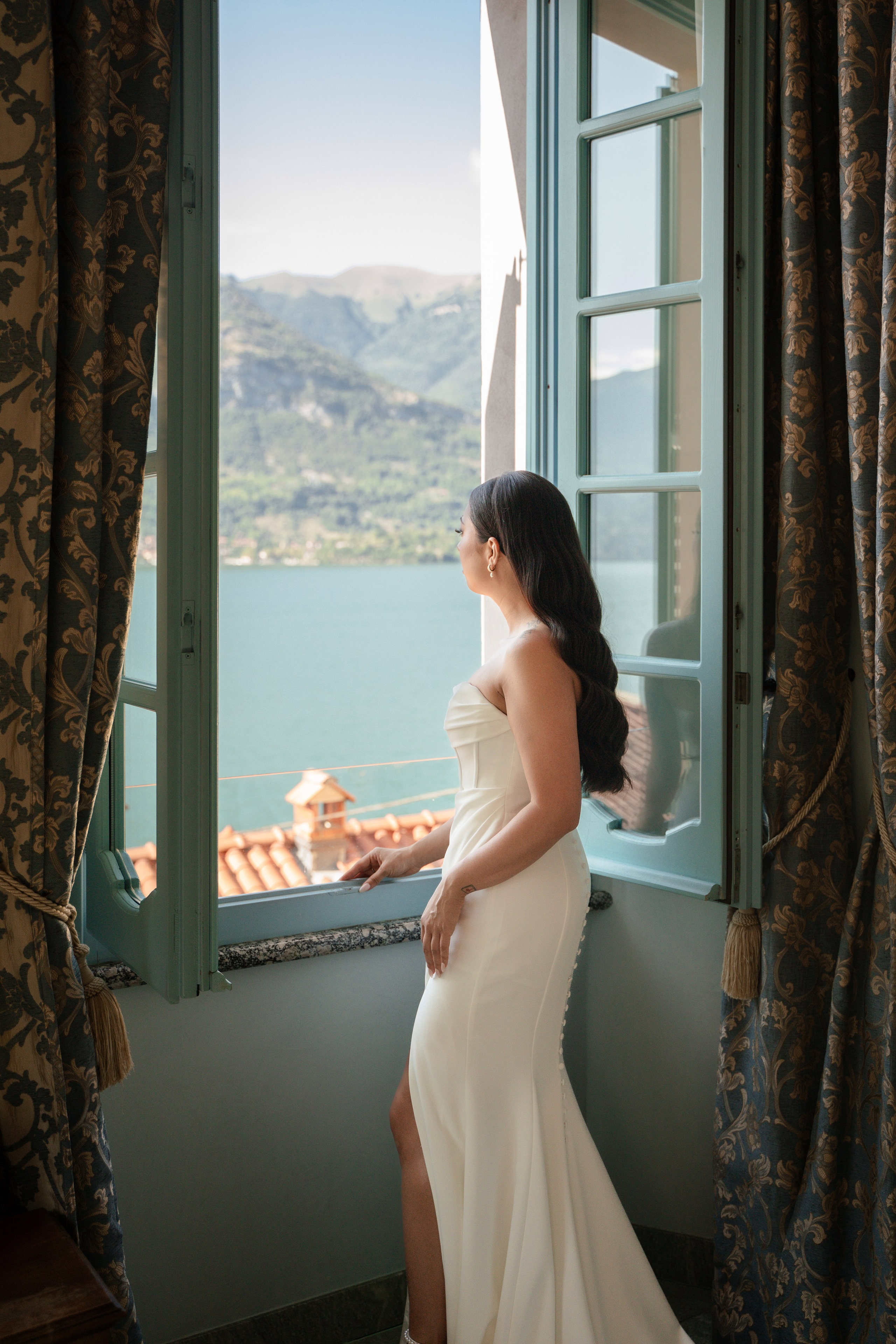 Josie & Thomas. Fotografo di matrimoni